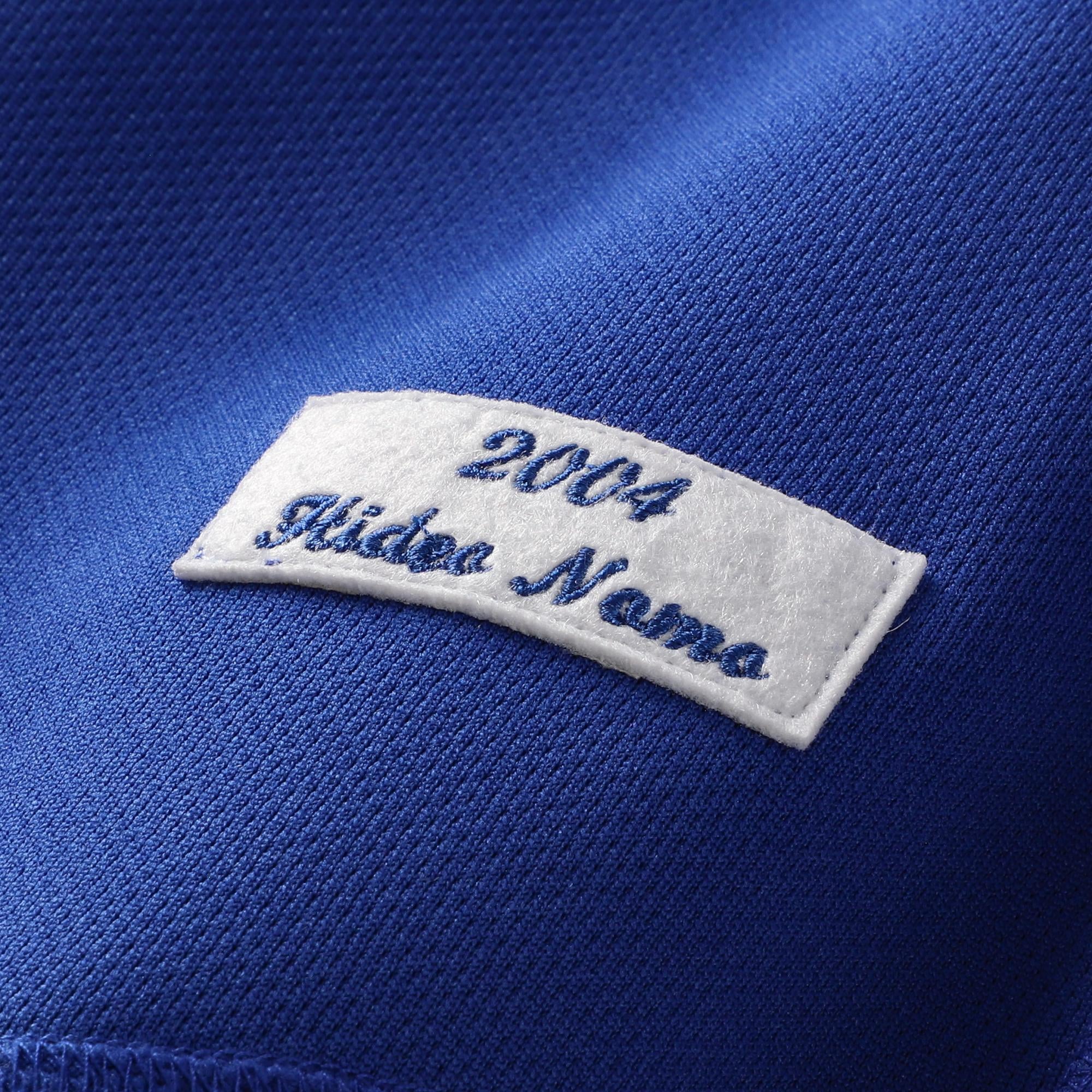 Hideo Nomo Los Angeles Dodgers Cooperstown Collection 2004 Batting Practice Jersey - Royal - Image 7