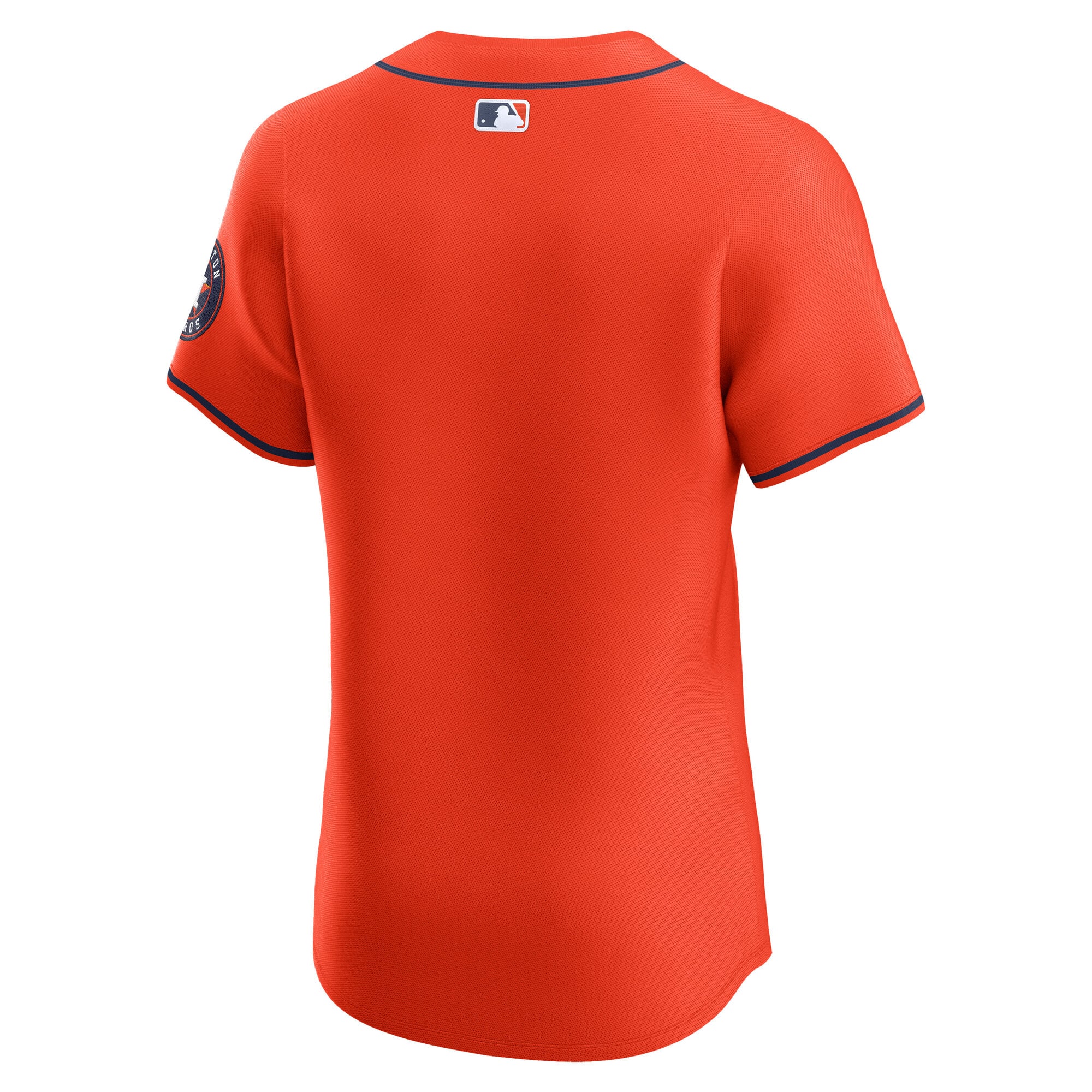 Houston Astros Alternate 2 Elite Jersey - Orange - Image 4