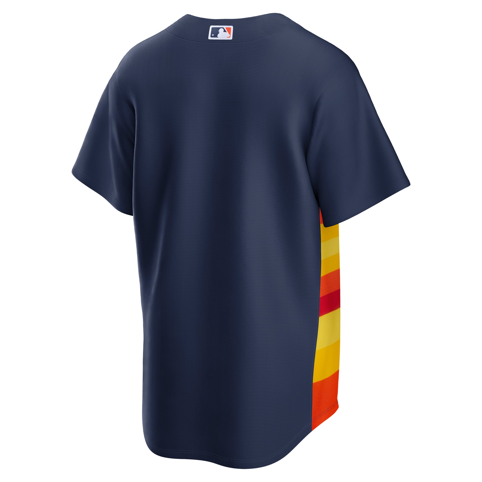 Houston Astros Alternate Jersey - Navy - Image 4