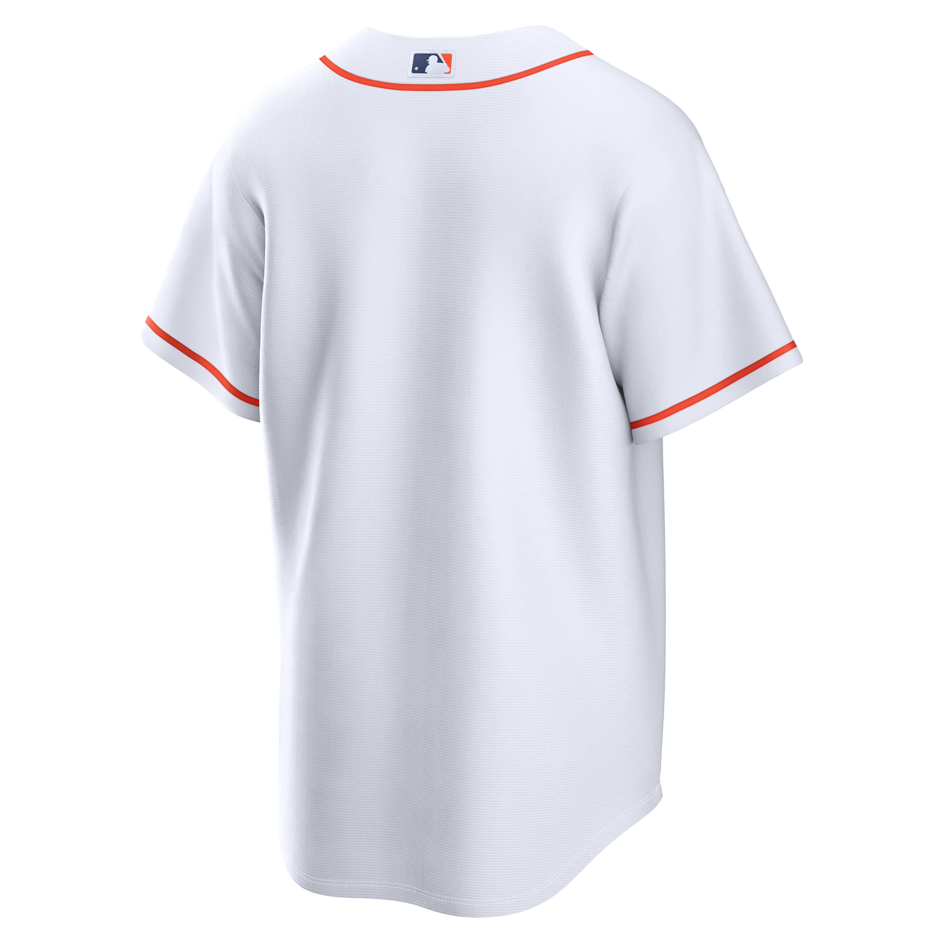 Houston Astros Alternate Jersey - White - Image 4
