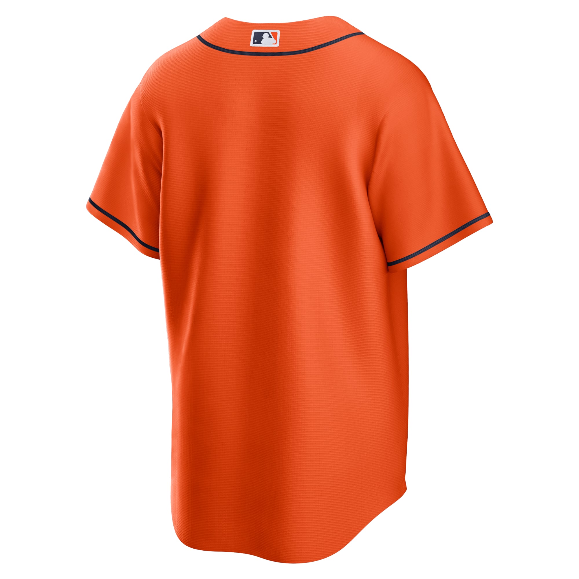 Houston Astros Alternate Team Jersey - Orange - Image 4