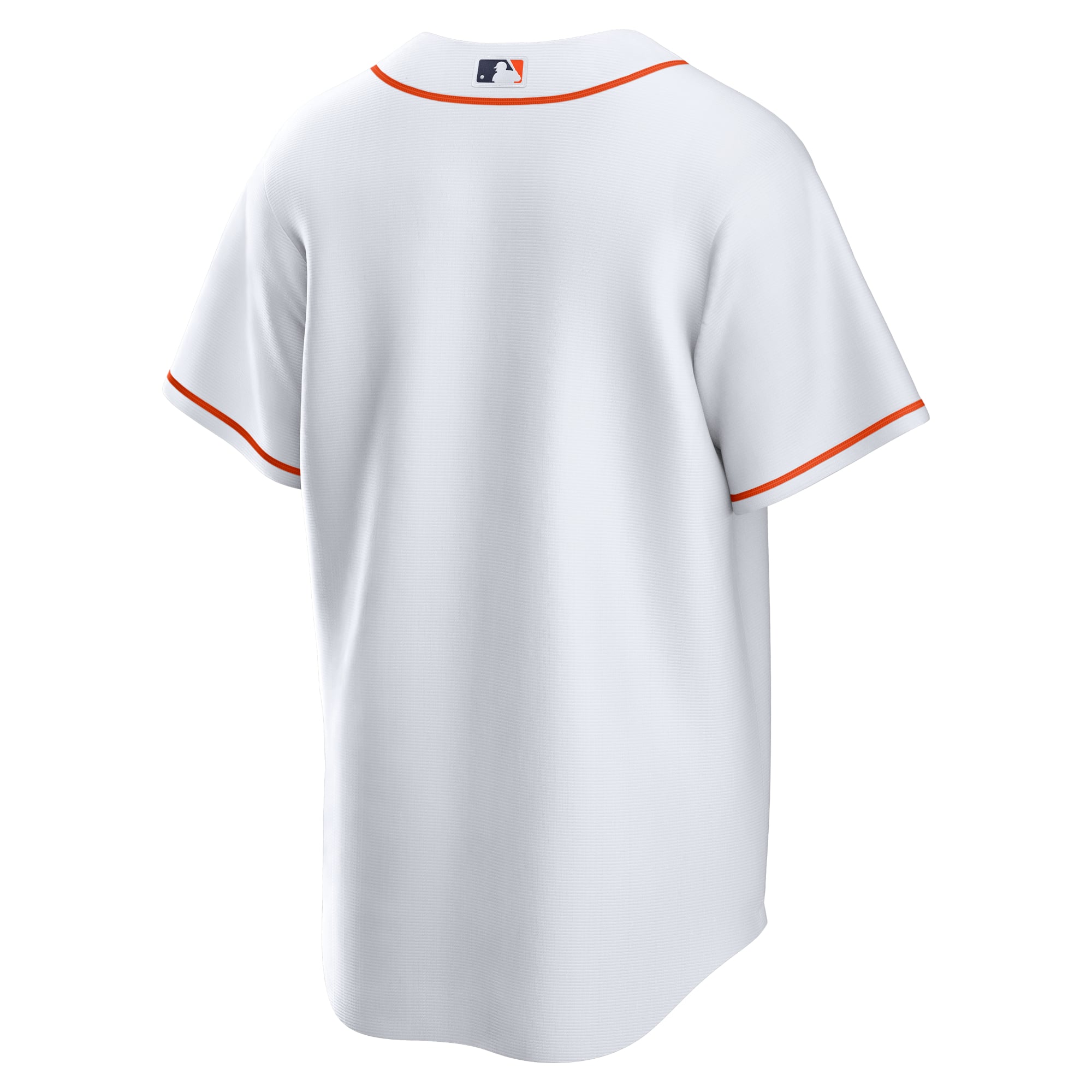 Houston Astros Alternate Team Jersey - White - Image 4