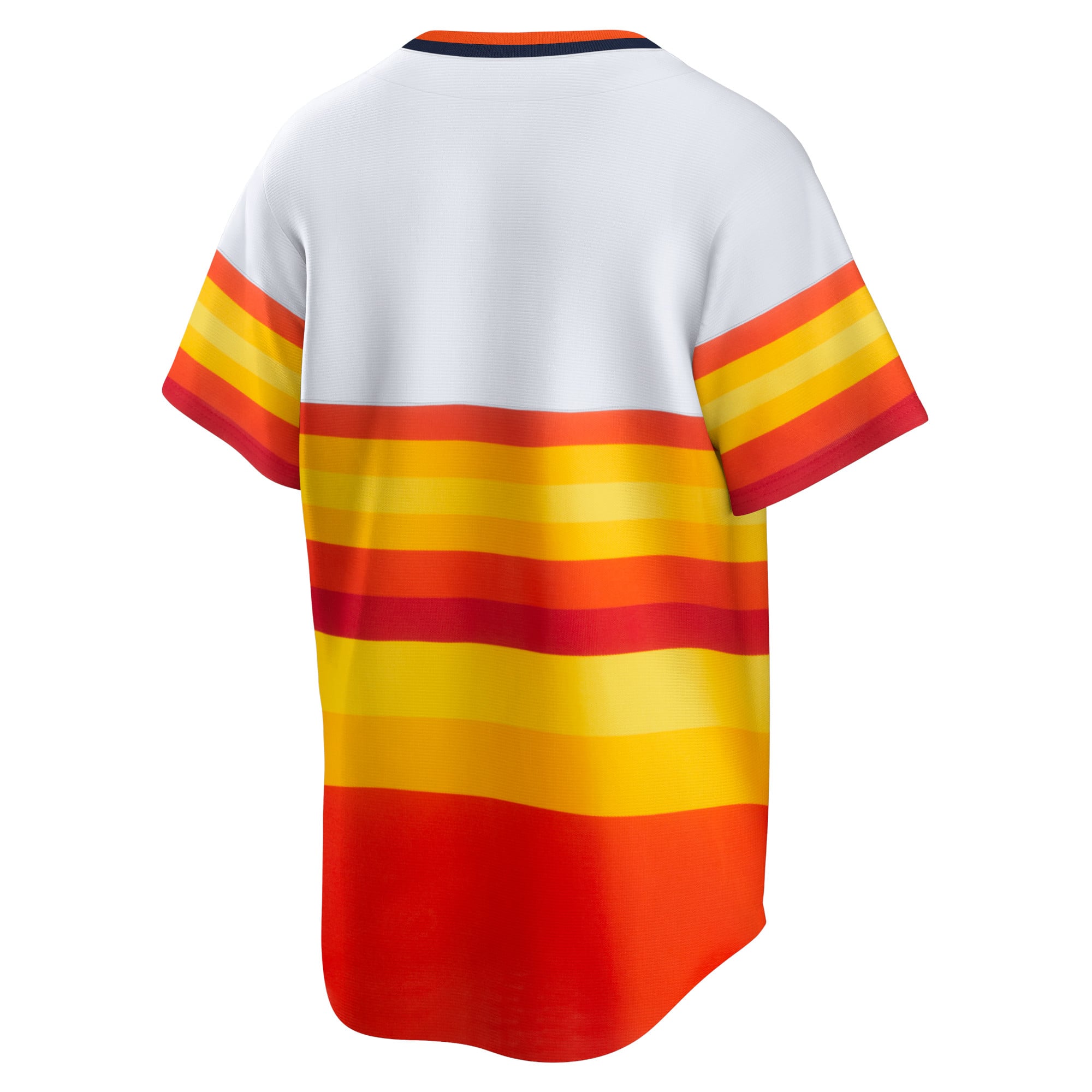 Houston Astros Home Cooperstown Collection Team Jersey - White - Image 4