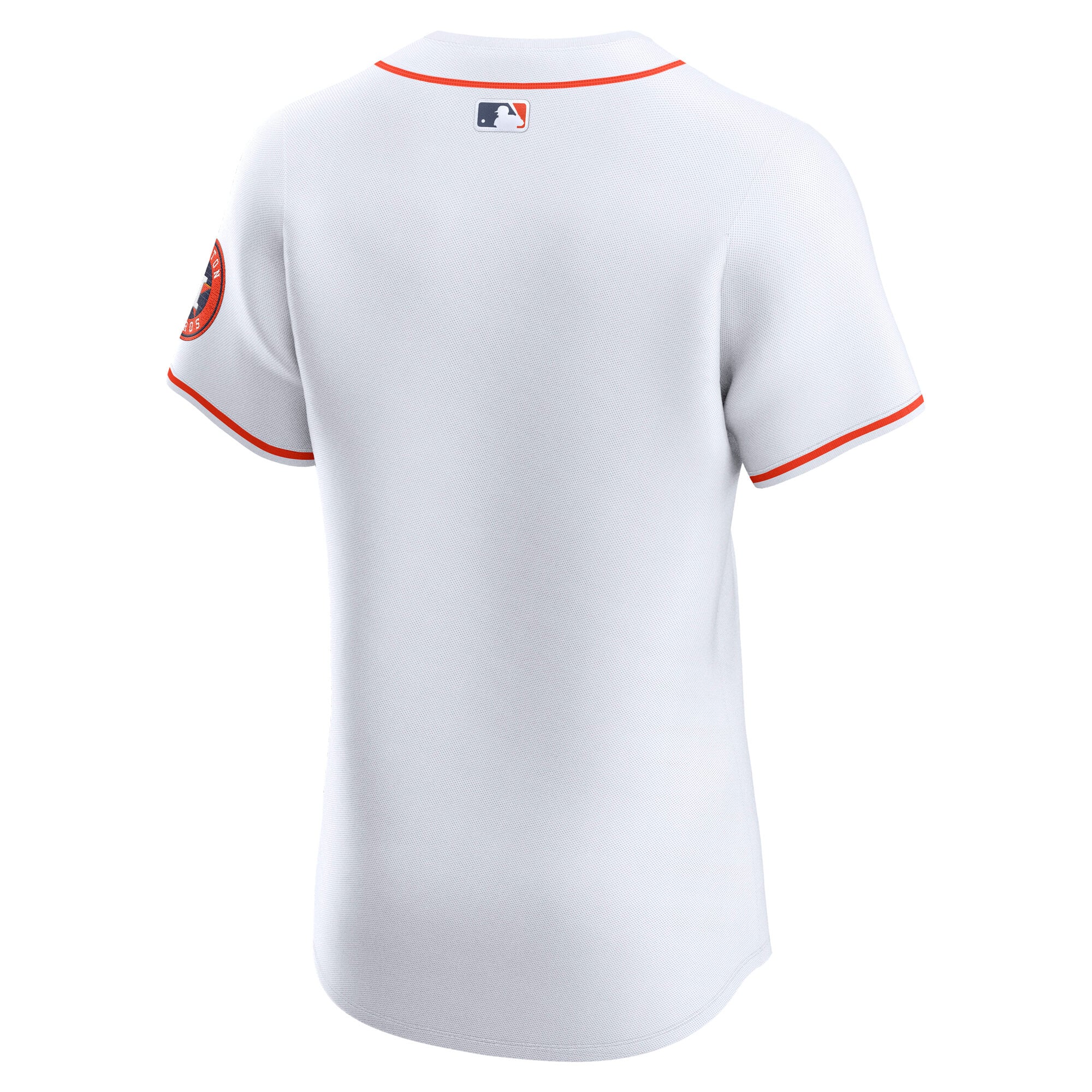Houston Astros Home Elite Jersey - White - Image 4