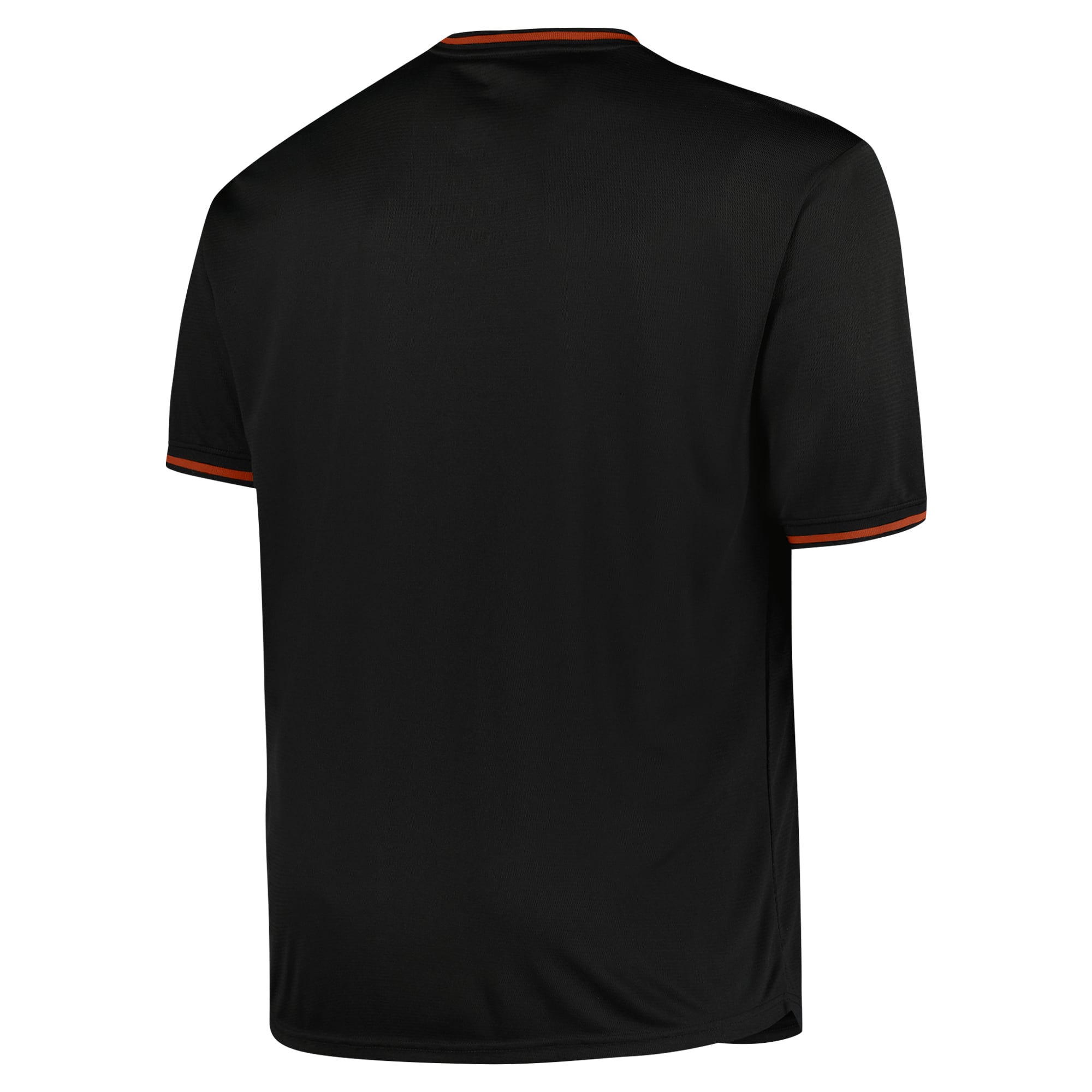 Houston Astros Profile Big & Tall Pop Fashion Jersey - Black - Image 4