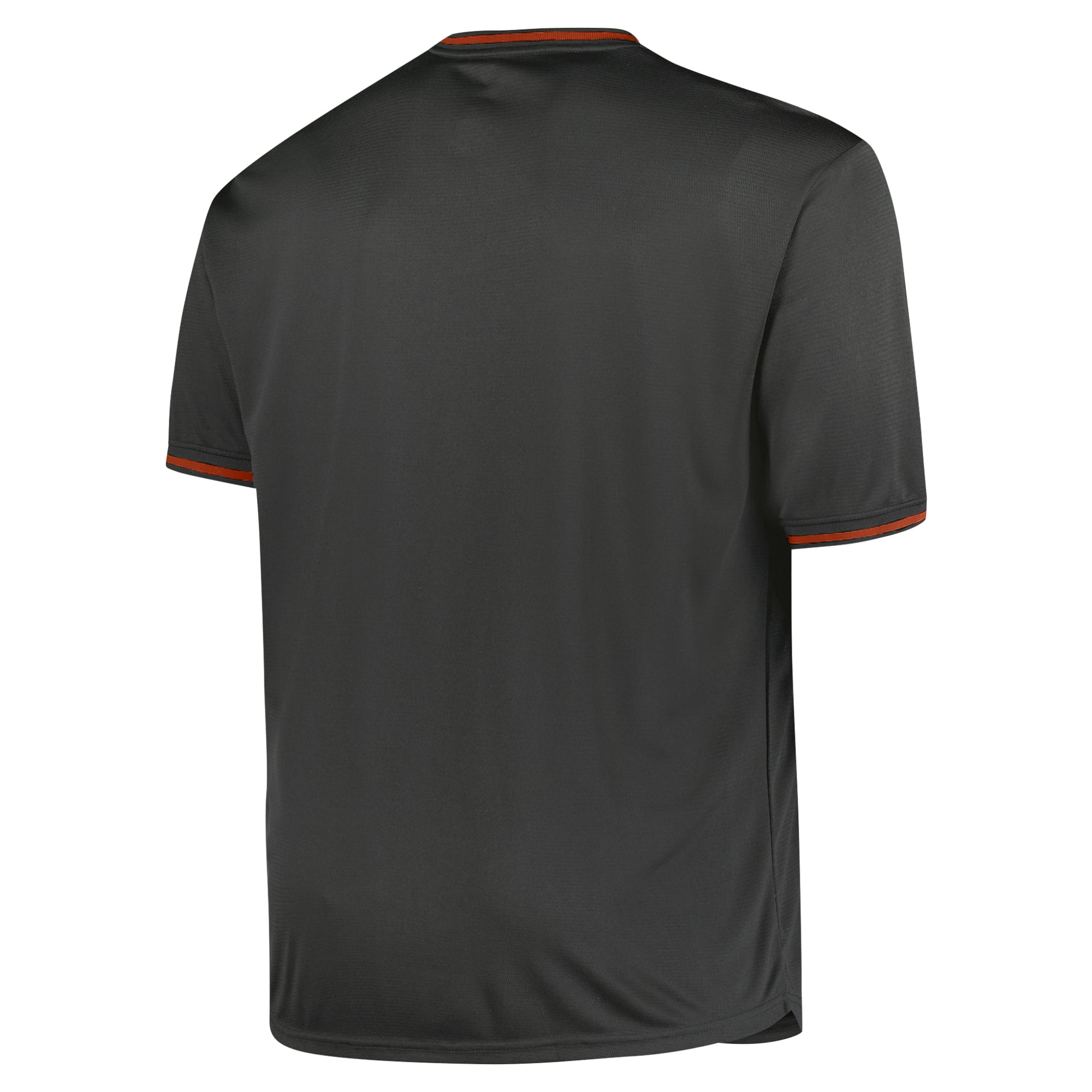 Houston Astros Profile Big & Tall Pop Fashion Jersey - Charcoal - Image 4