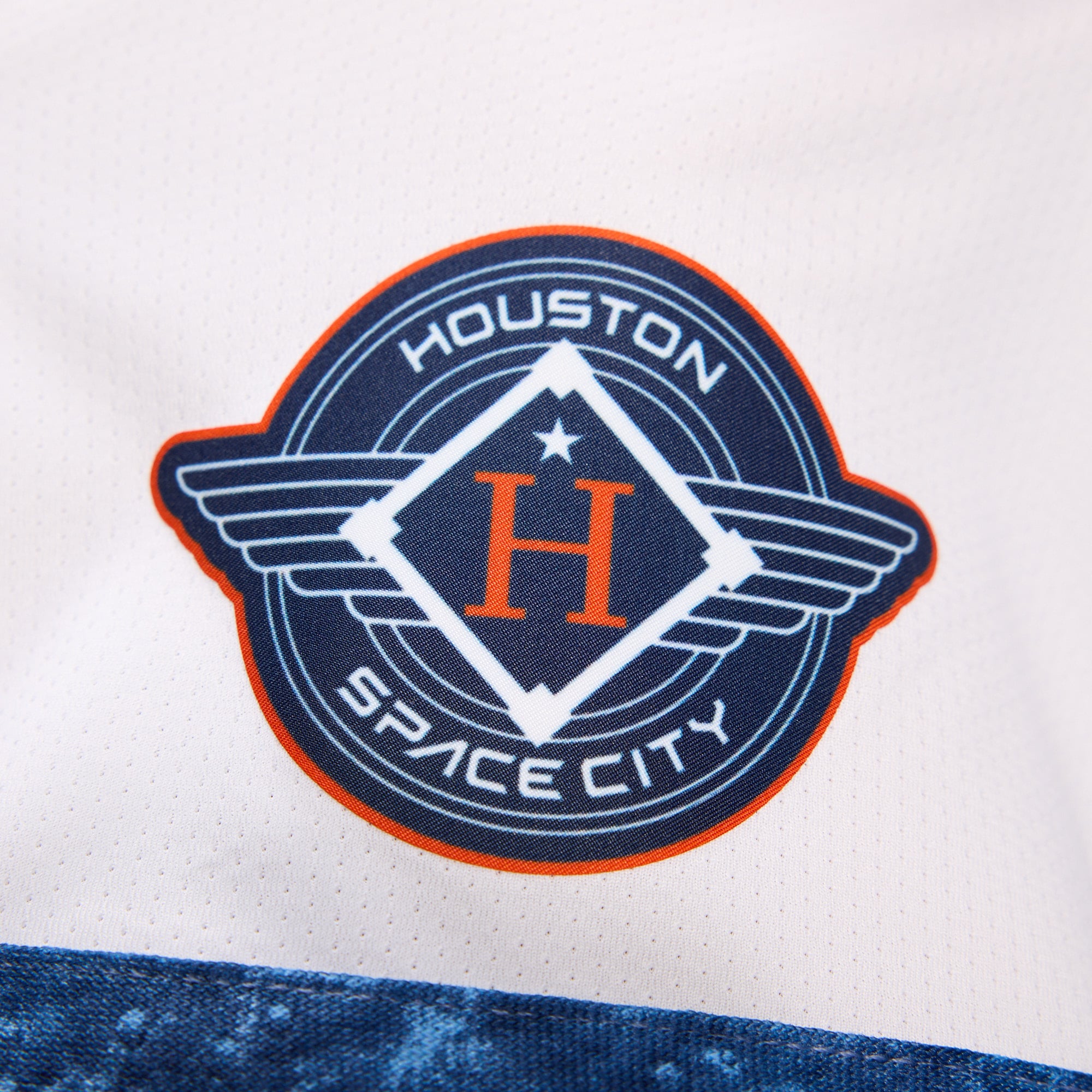 Houston Astros Women's 2025 City Connect Limited Jersey - White - Image 13