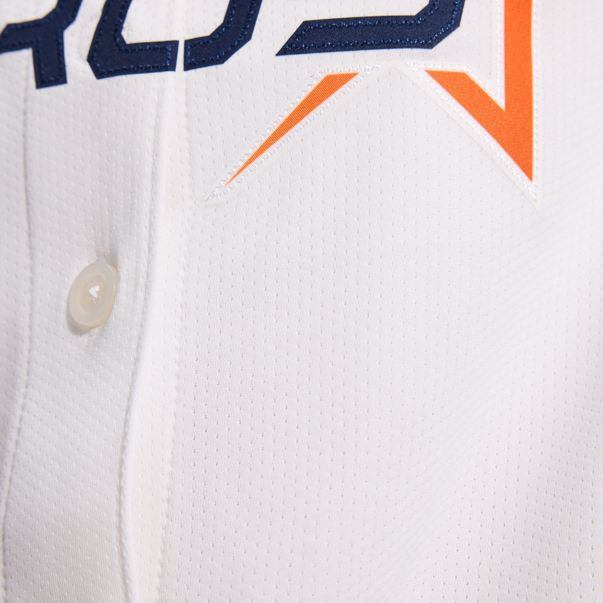 Houston Astros Women's 2025 City Connect Limited Jersey - White - Image 15