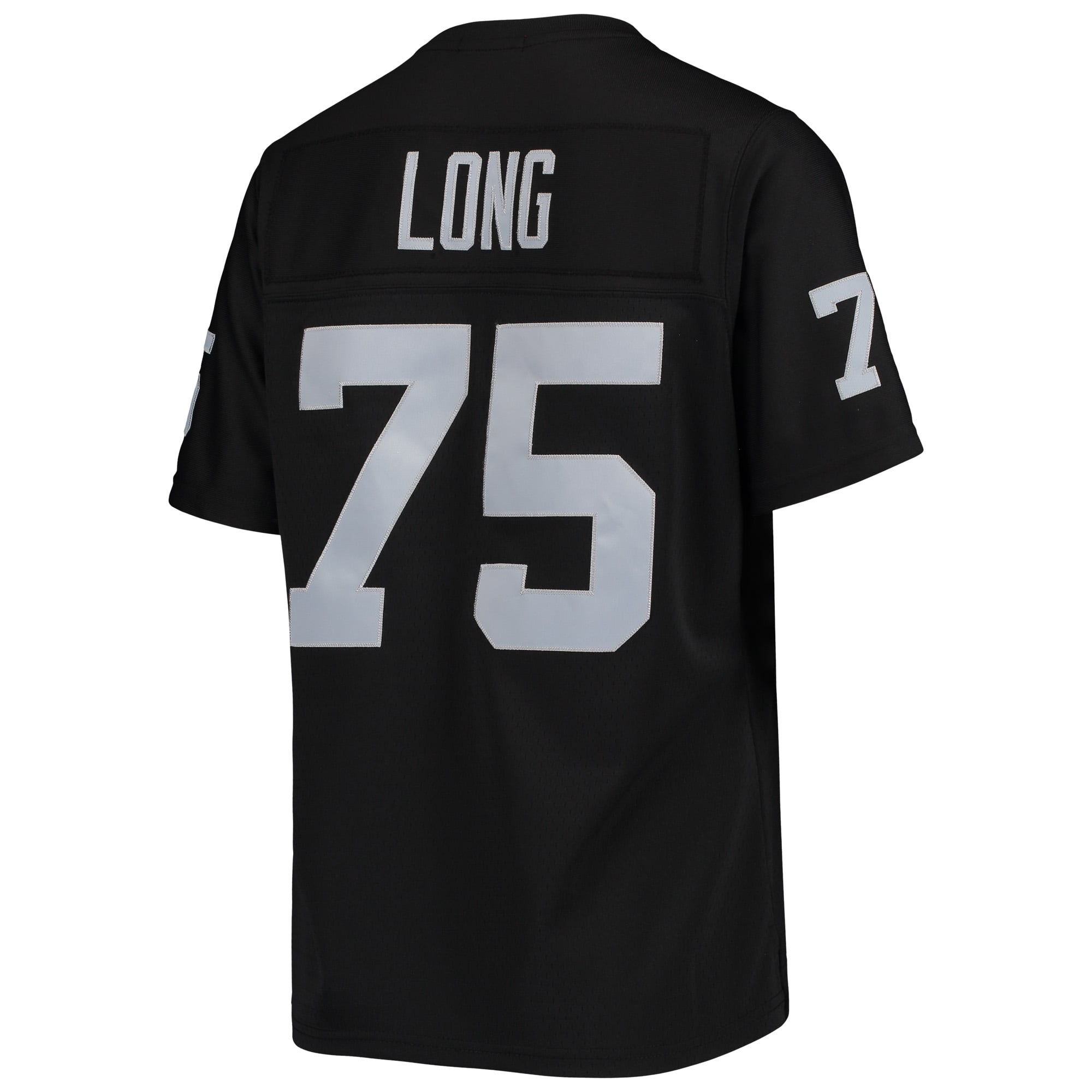 Howie Long Las Vegas Raiders Women's Legacy Player Jersey - Black - Image 4