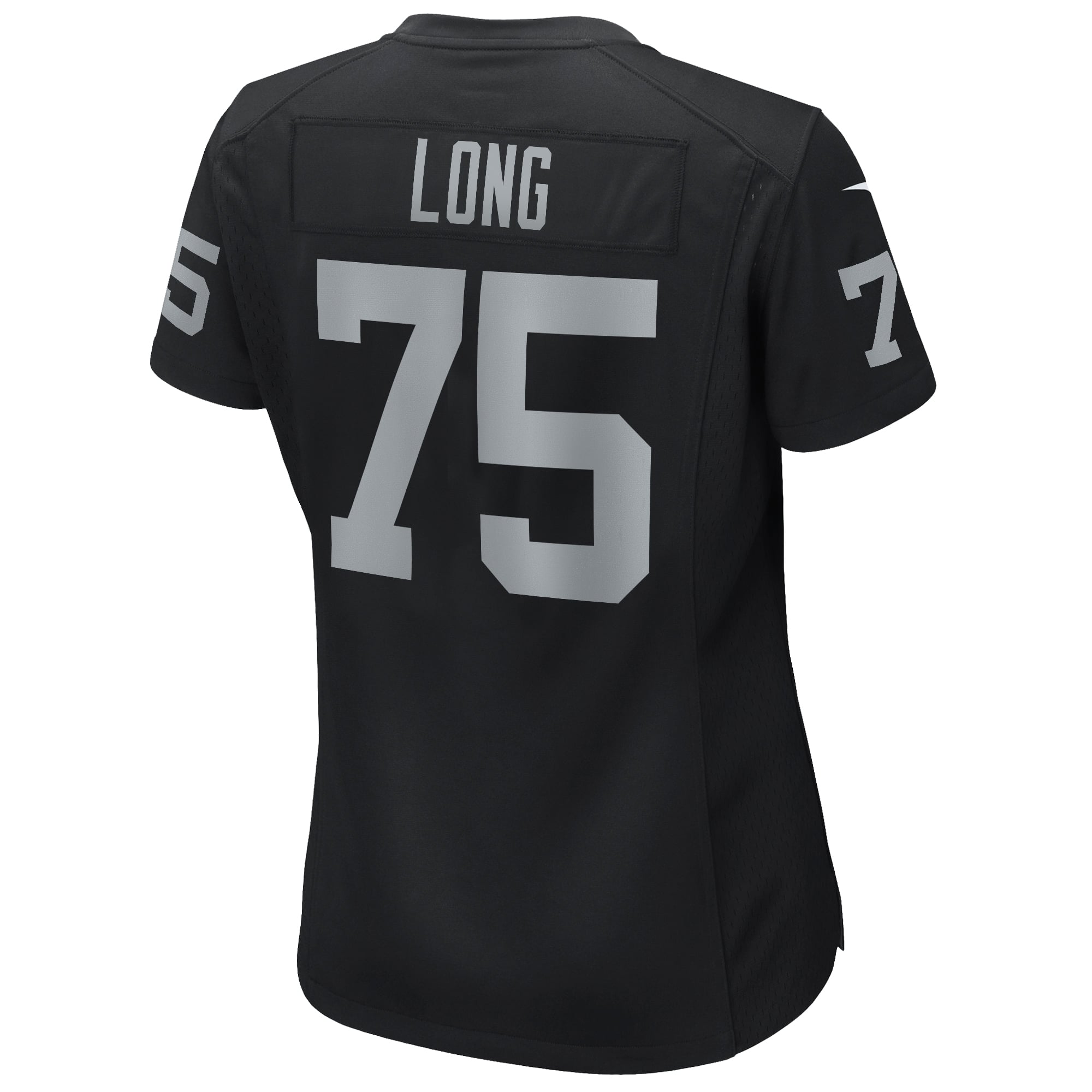 Howie Long Las Vegas Raiders Women's Game Retired Player Jersey - Black - Image 4