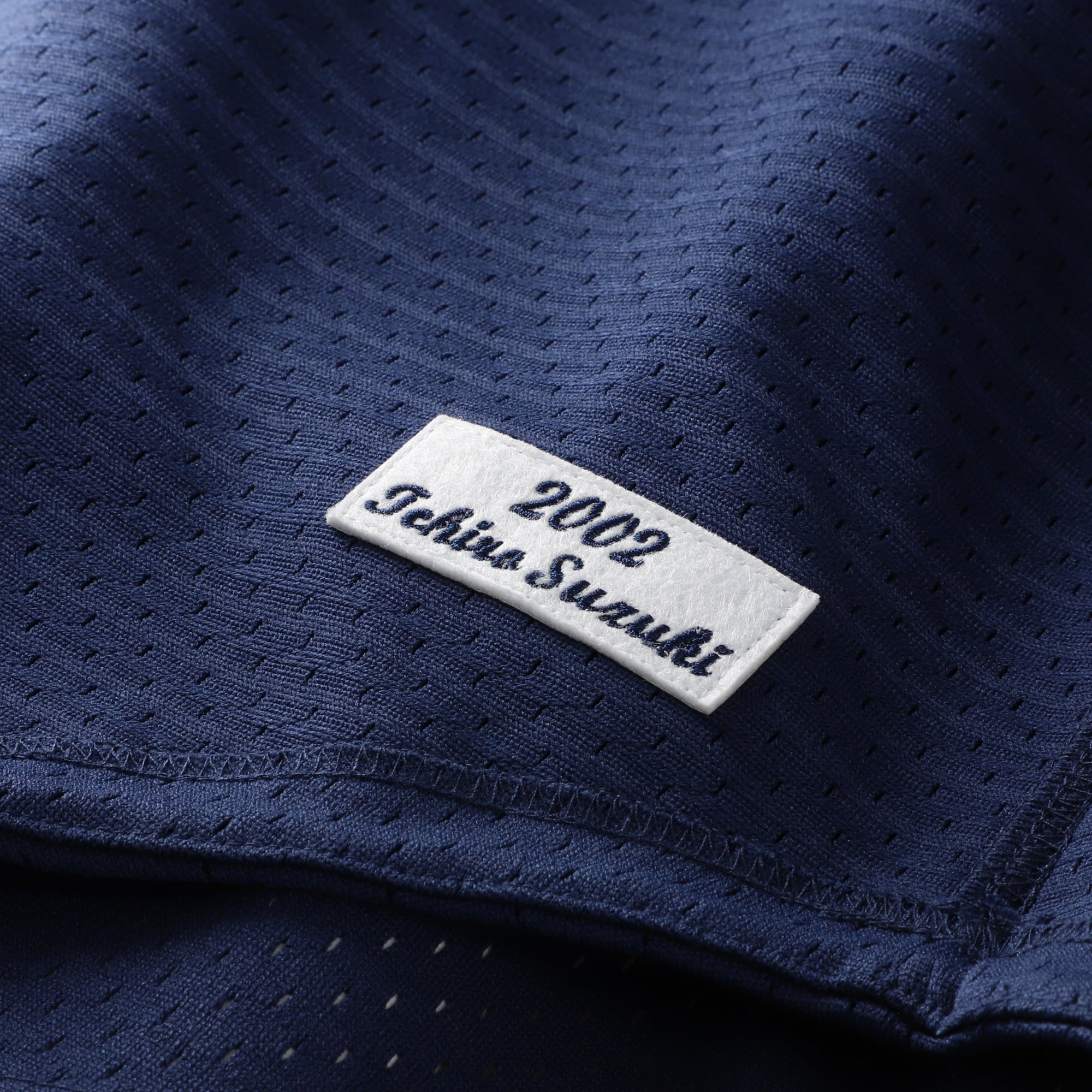Ichiro Suzuki Seattle Mariners Batting Practice Jersey - Navy - Image 8
