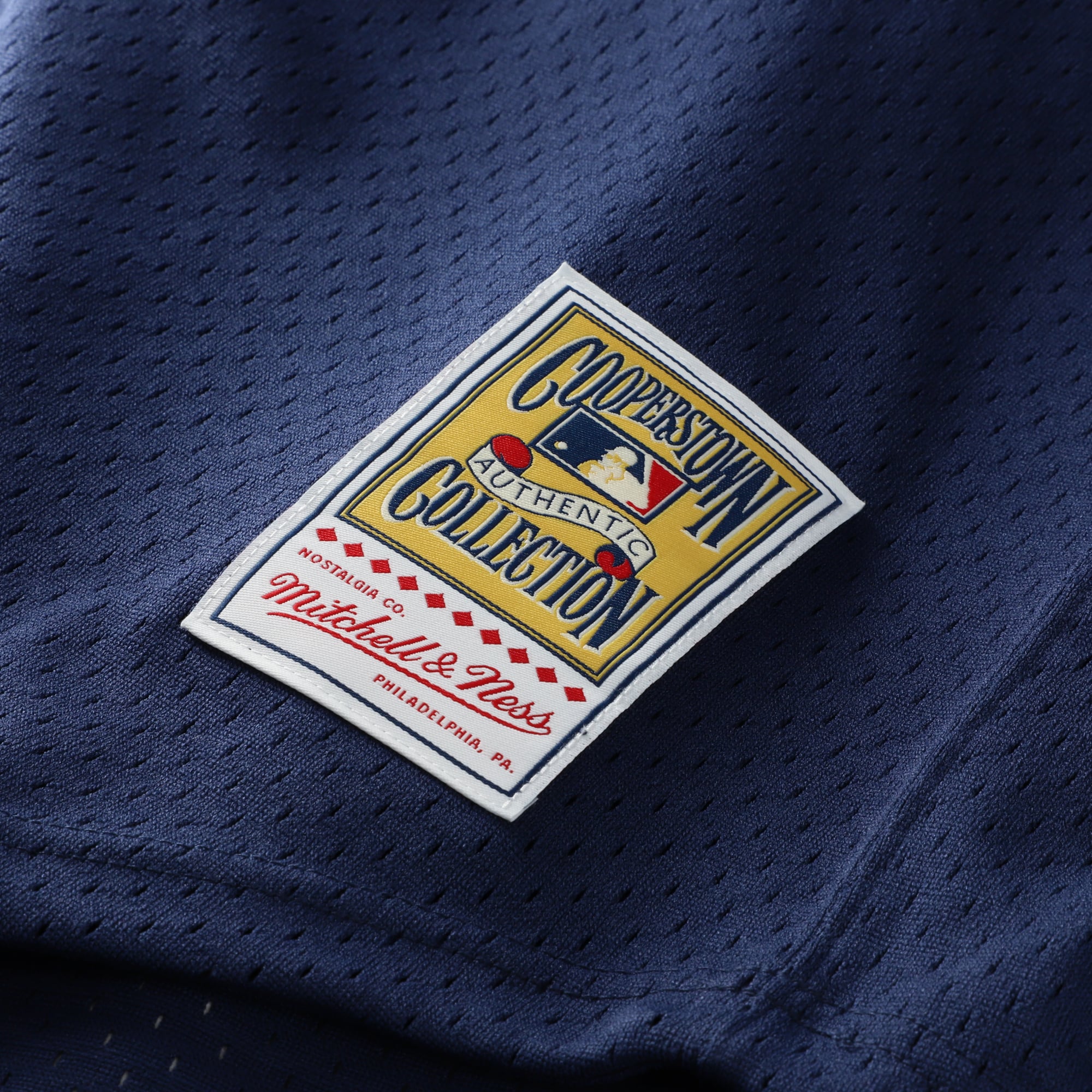 Ichiro Suzuki Seattle Mariners Batting Practice Jersey - Navy - Image 9