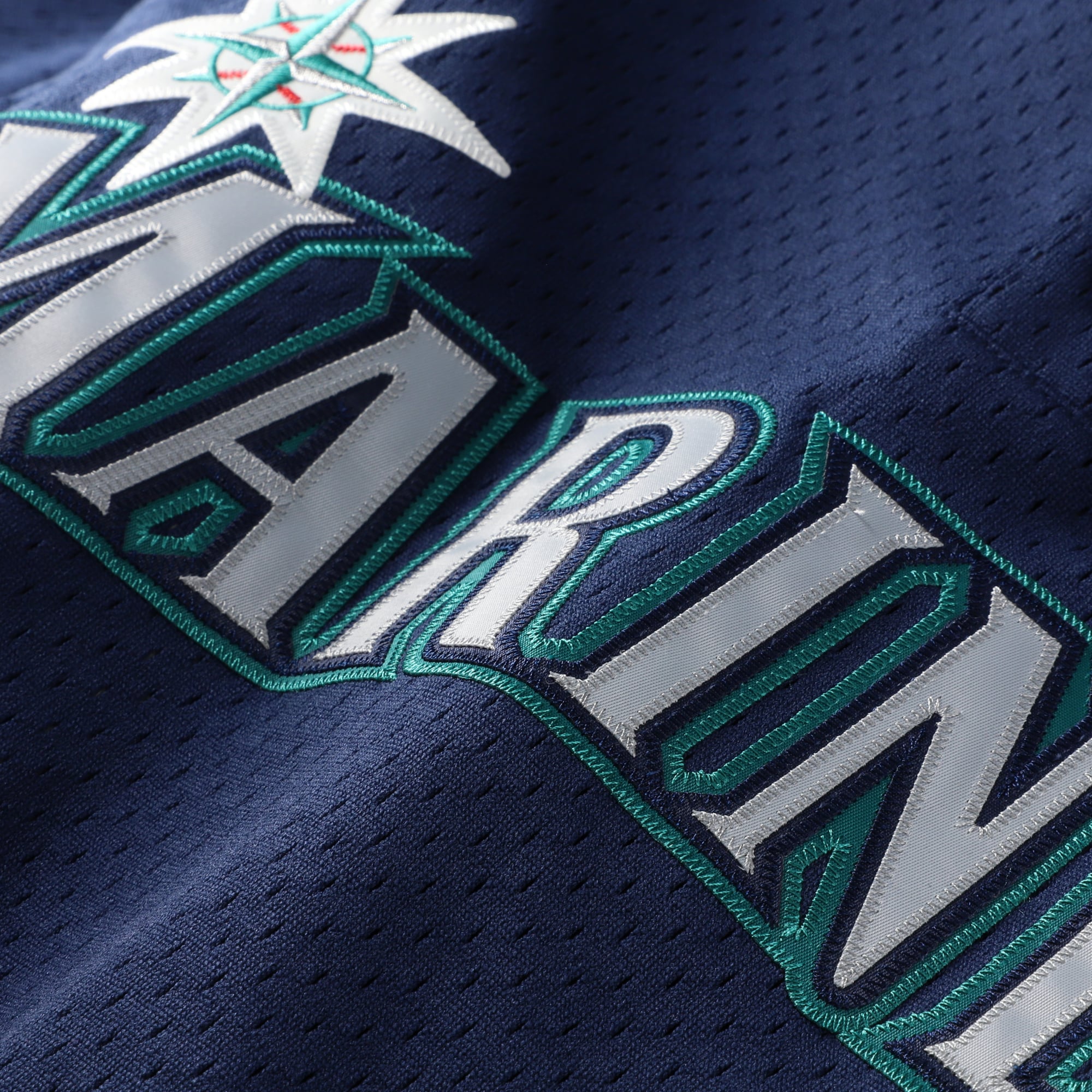 Ichiro Suzuki Seattle Mariners Batting Practice Jersey - Navy - Image 5