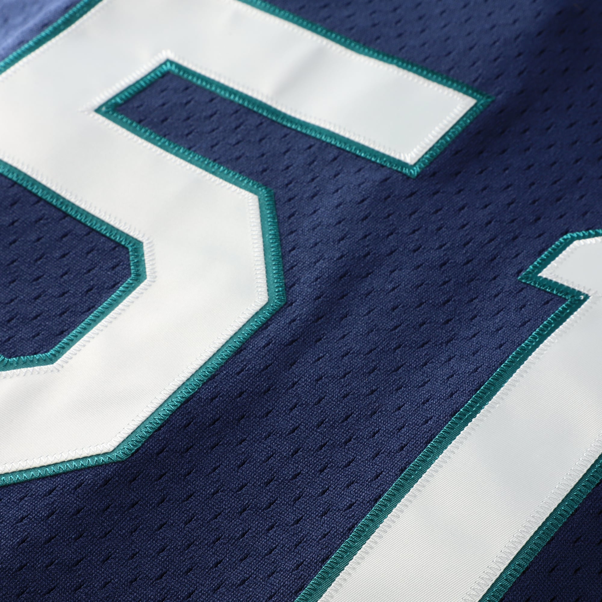 Ichiro Suzuki Seattle Mariners Batting Practice Jersey - Navy - Image 6