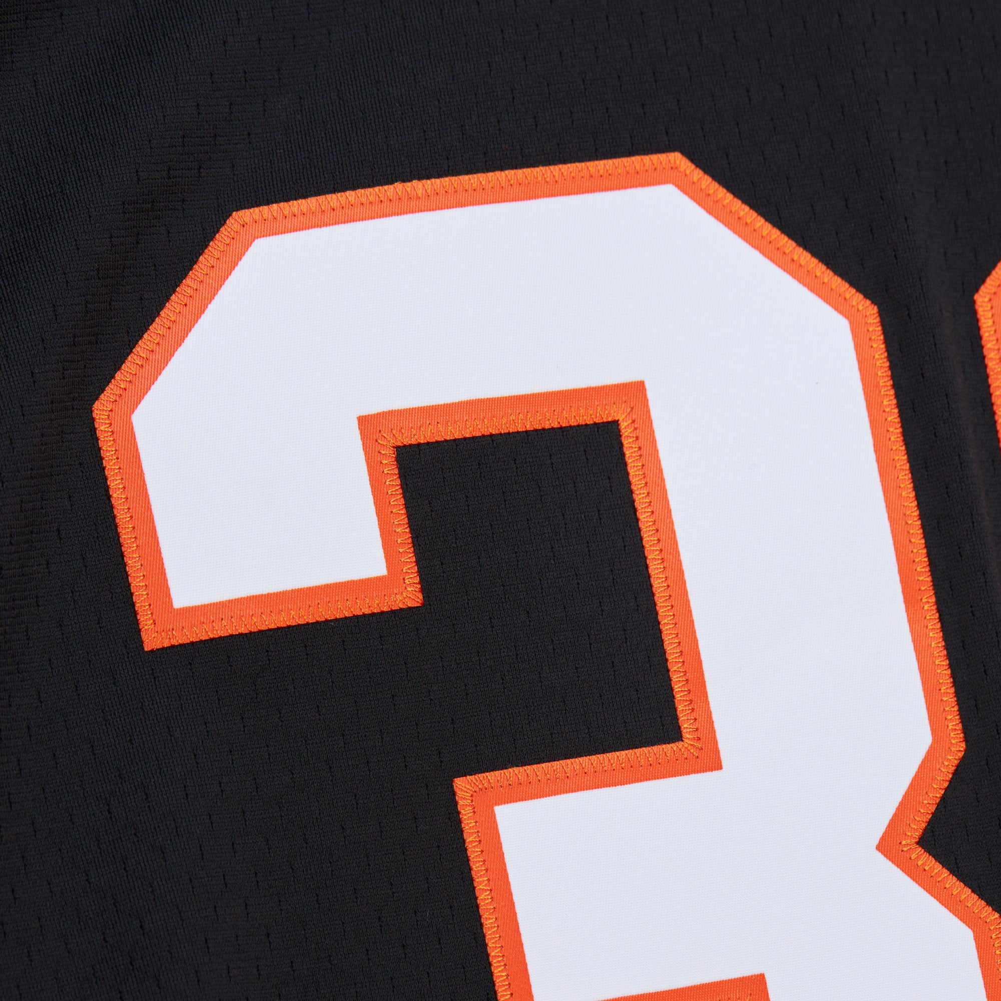 Ickey Woods Cincinnati Bengals 1988 Legacy Jersey - Black - Image 5