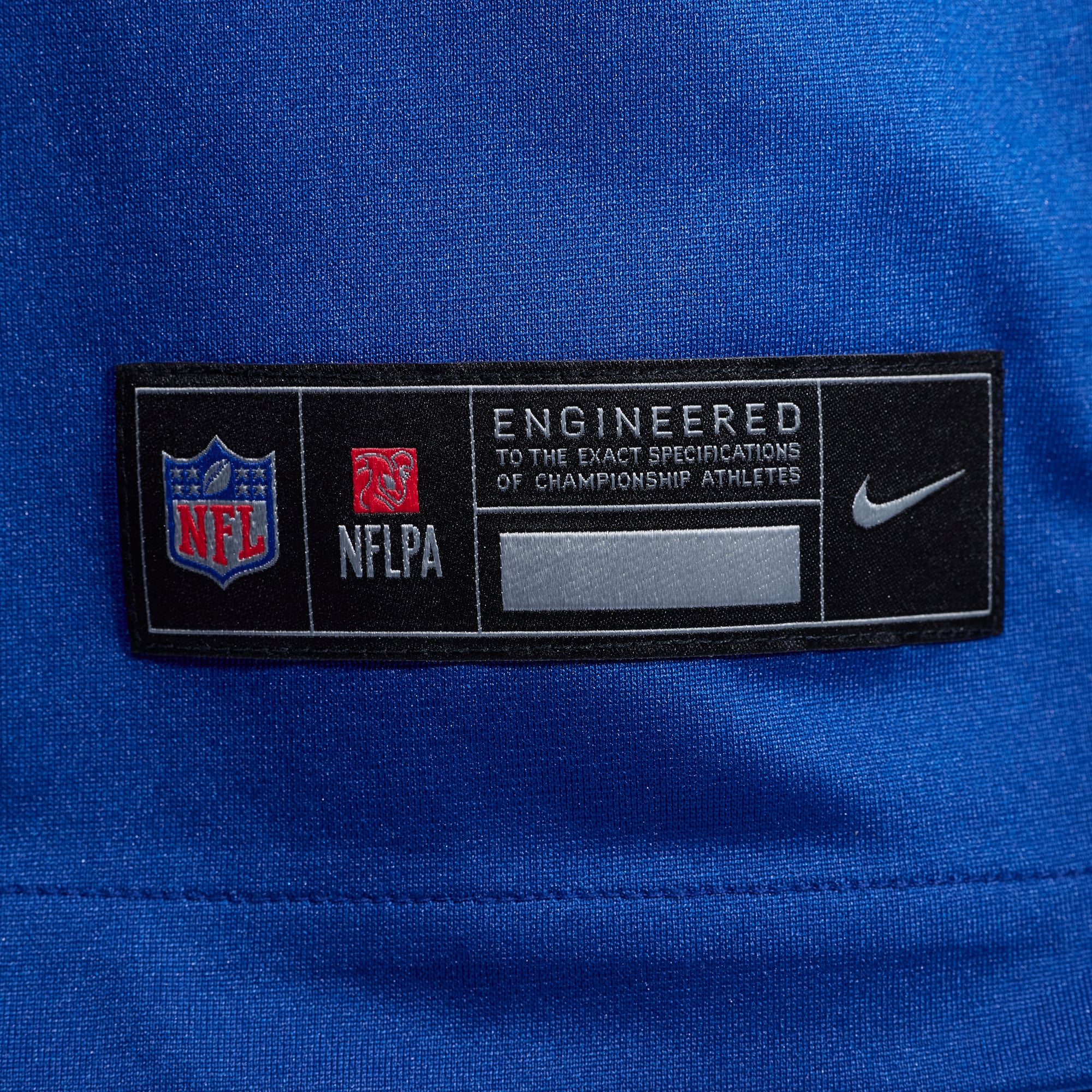 Indianapolis Colts Game Jersey - Royal - Image 7