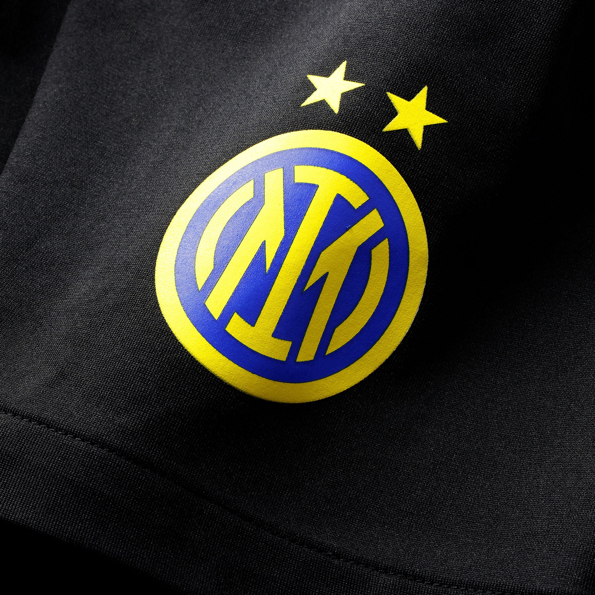 Inter Milan 2025 Soccer x Game Jersey - Black - Image 8