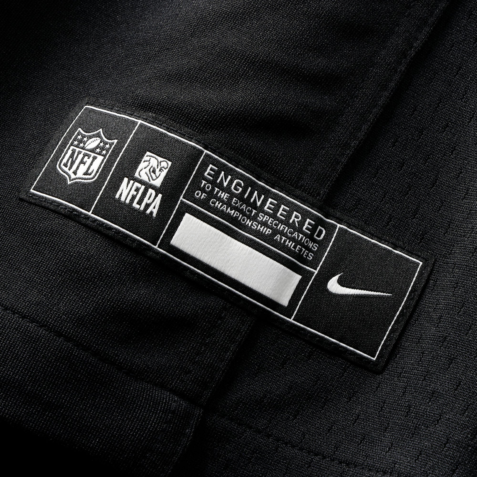 Inter Milan 2025 Soccer x Game Jersey - Black - Image 7