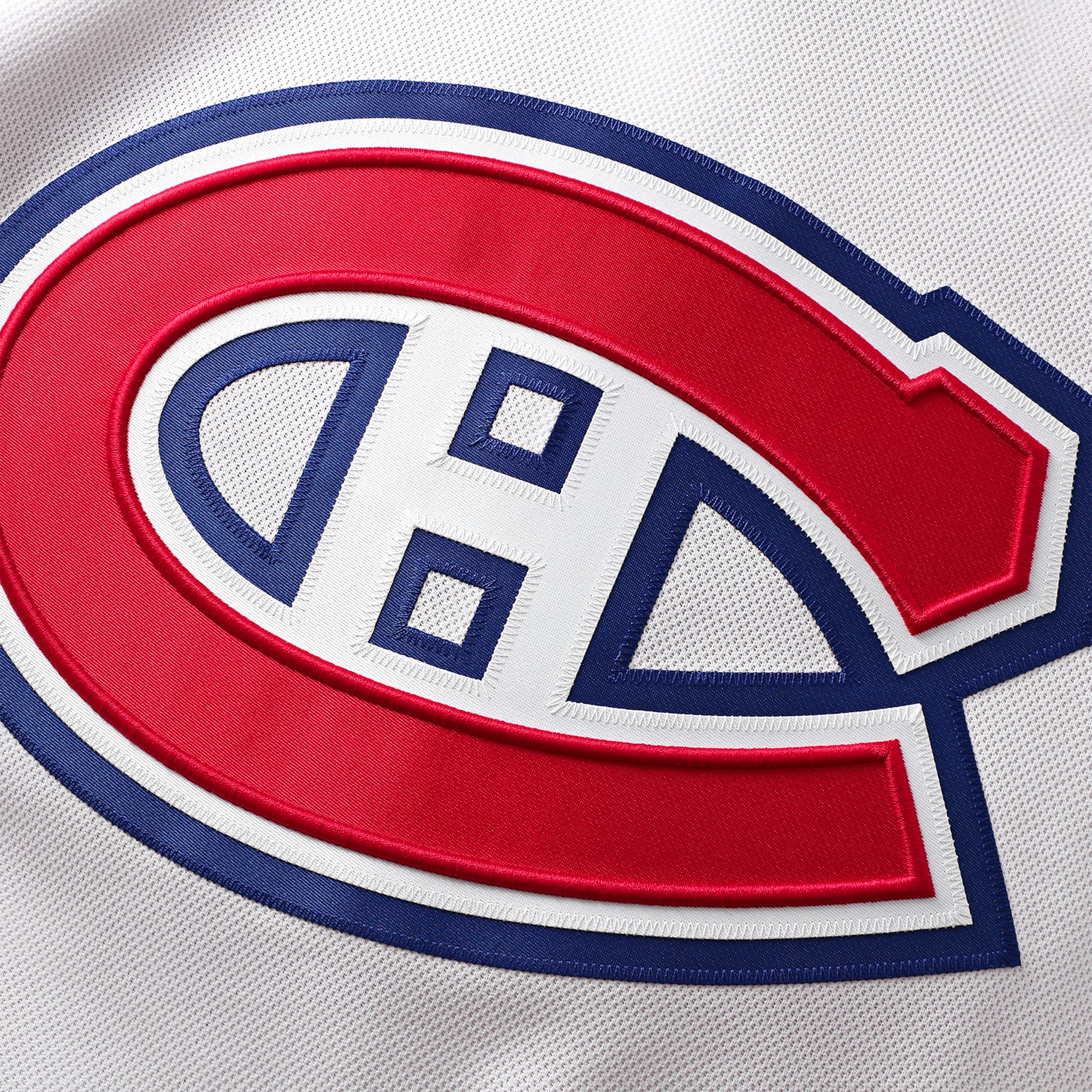 Ivan Demidov Montreal Canadiens Away Premium Jersey - White - Image 5