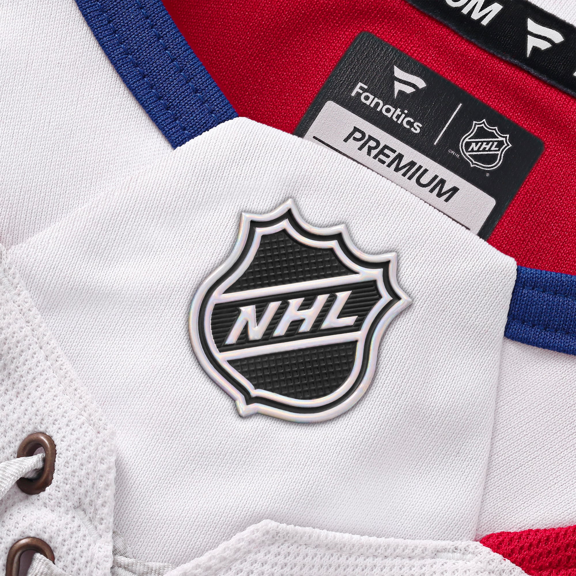 Ivan Demidov Montreal Canadiens Away Premium Jersey - White - Image 6