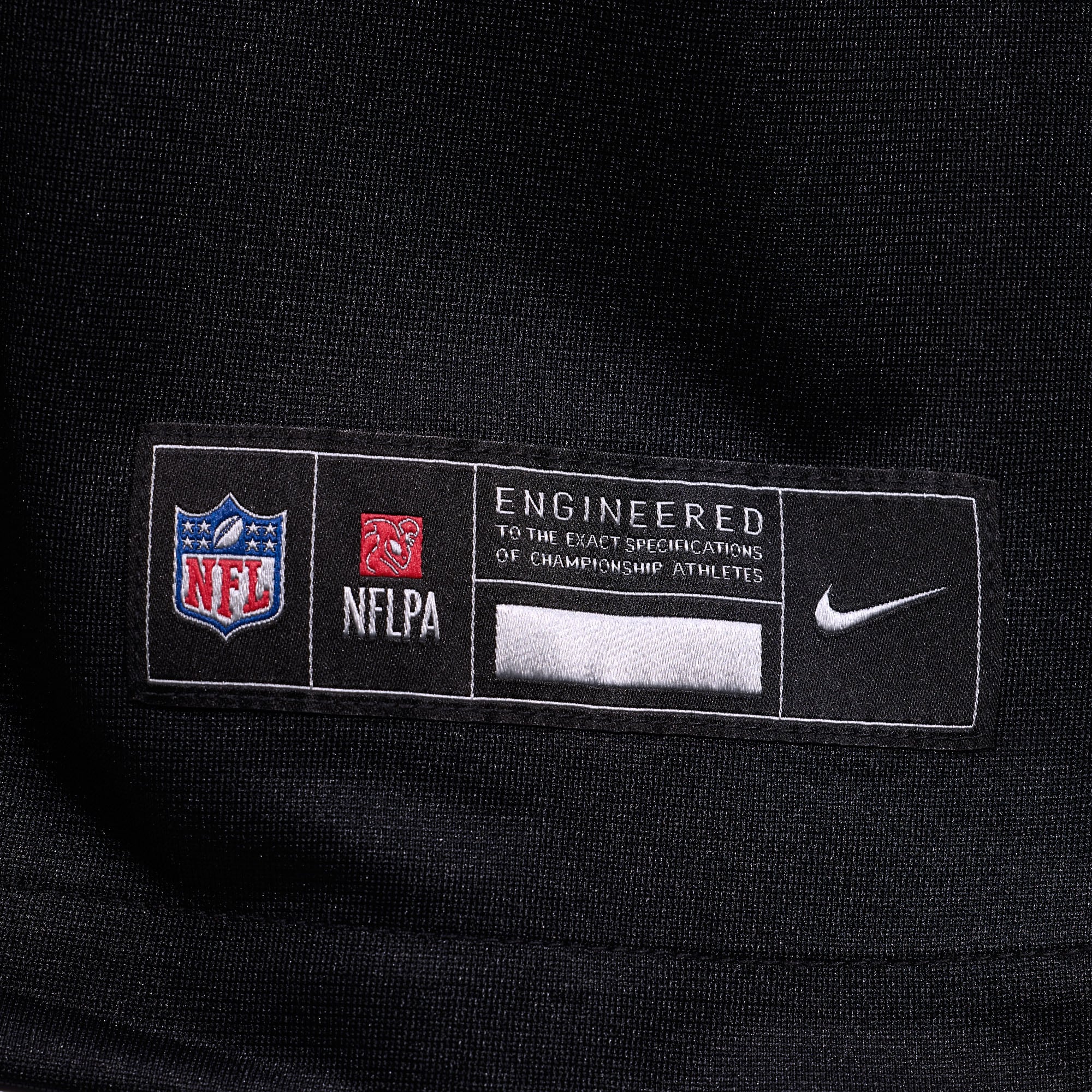 Jack Campbell Detroit Lions Game Jersey - Black - Image 7