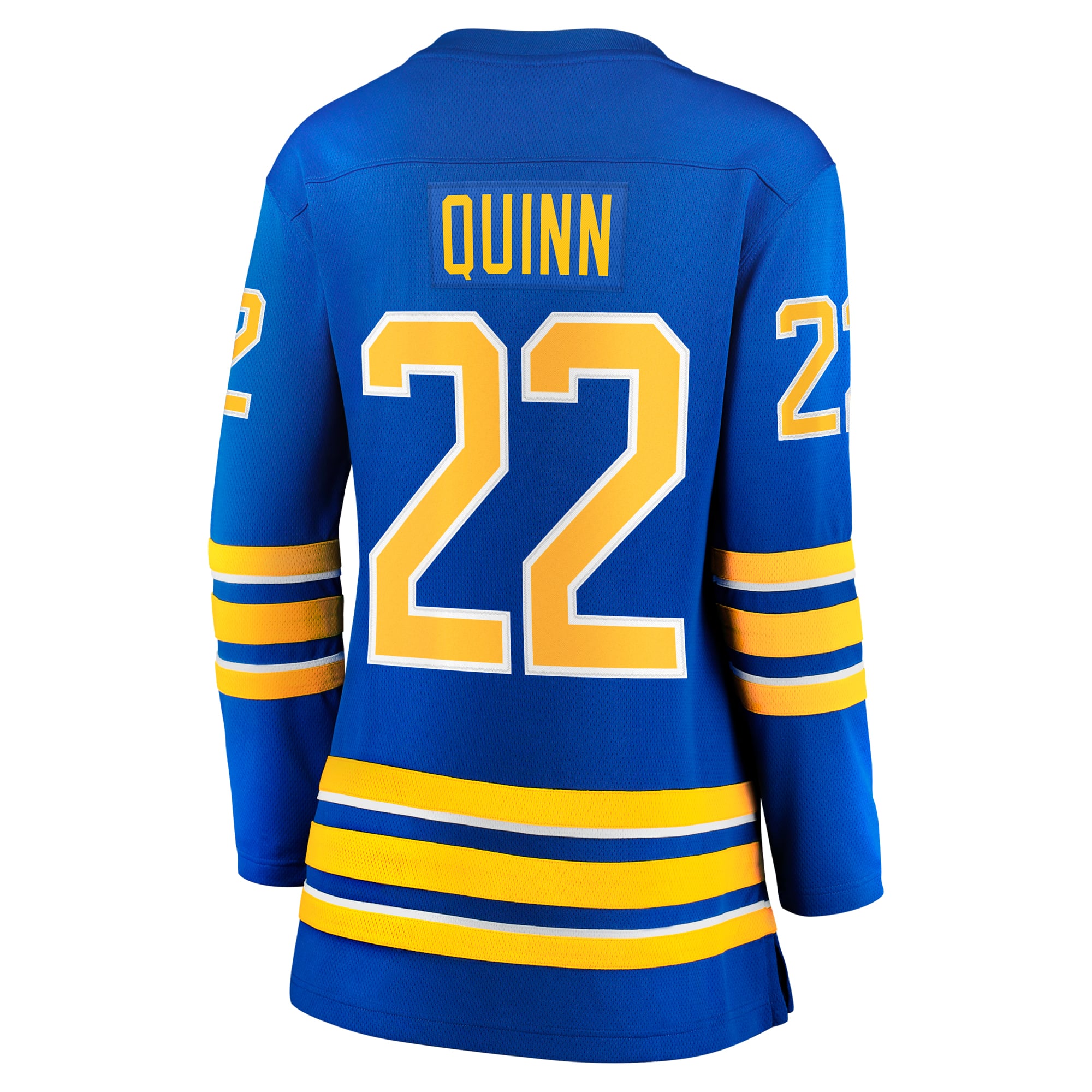 Jack Quinn Buffalo Sabres Women's Home Breakaway Player Jersey - Royal - Image 4