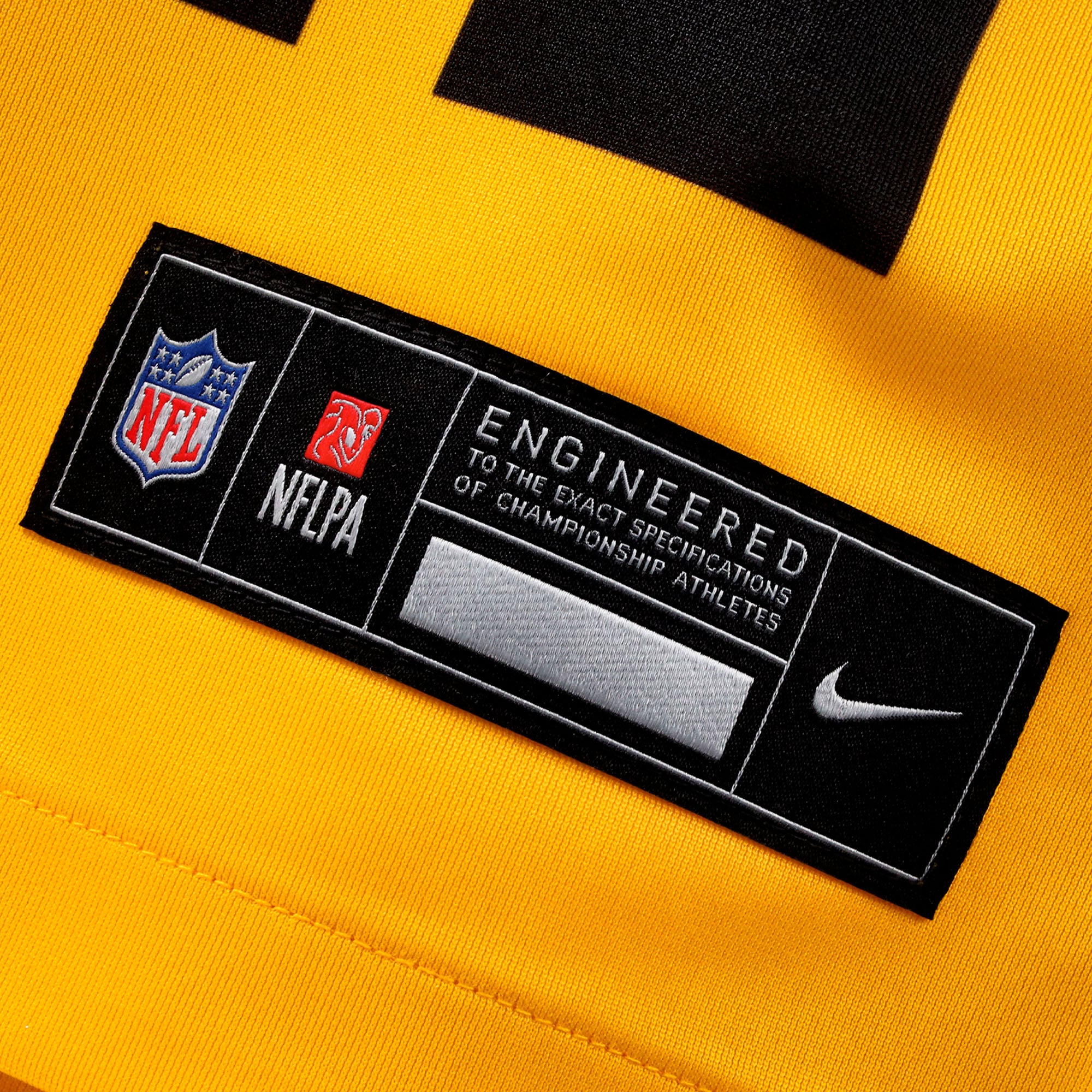 Jack Sawyer Pittsburgh Steelers Alternate Game Jersey - Gold - Gold - Image 6