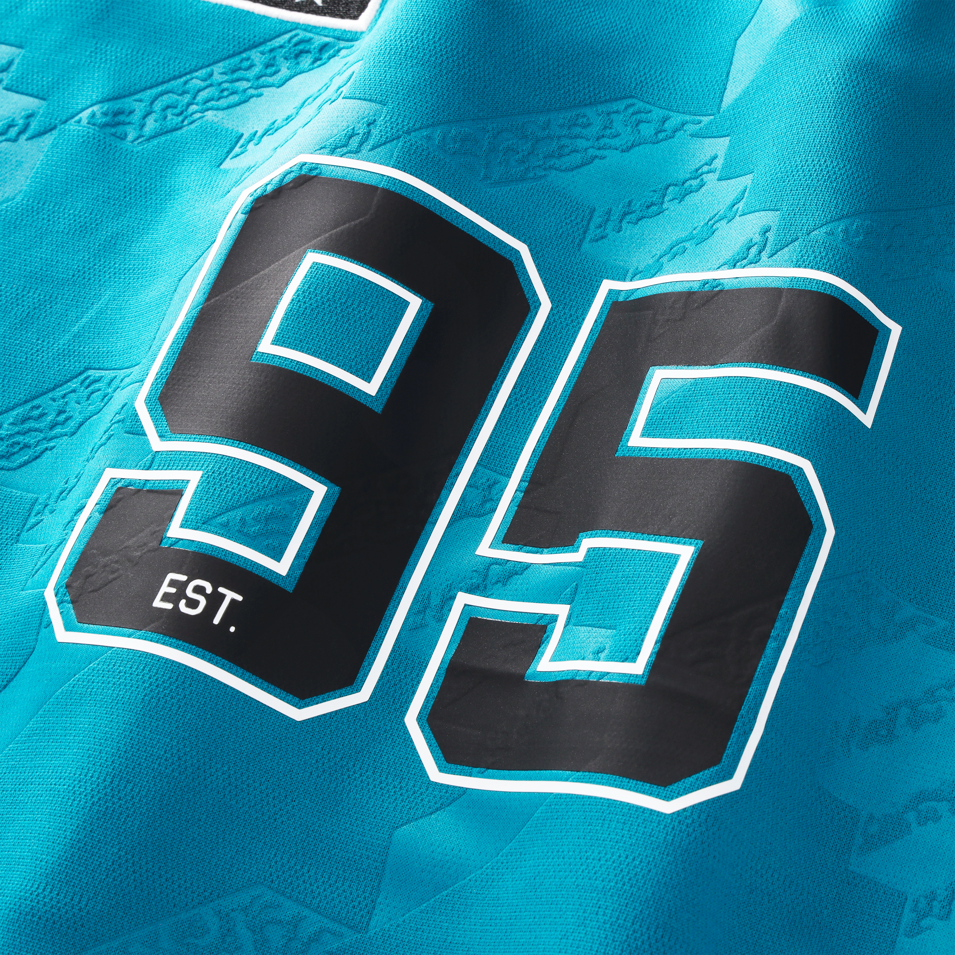 Jacksonville Jaguars Youth Football x Football Fan Top - Teal - Image 7