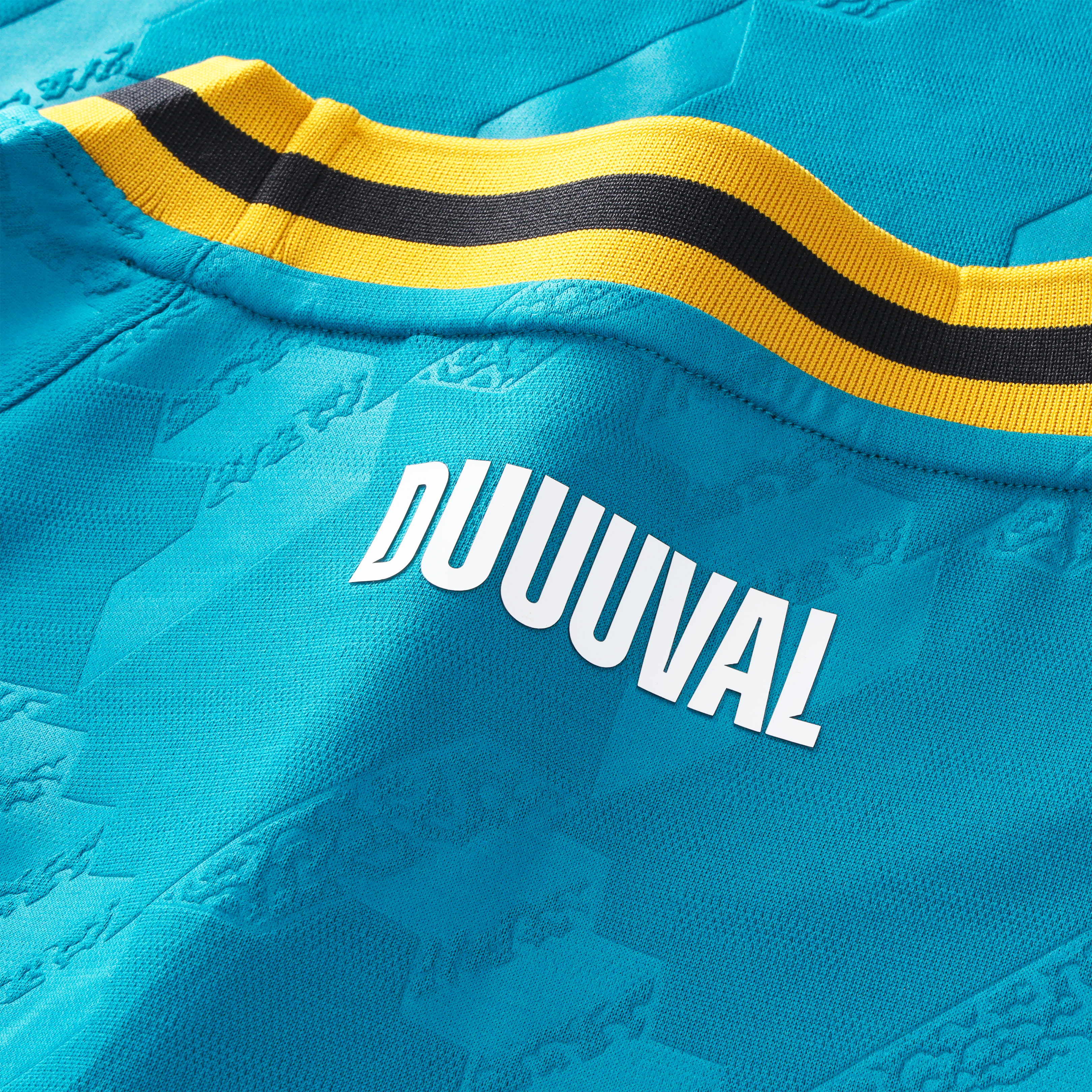 Jacksonville Jaguars Youth Football x Football Fan Top - Teal - Image 11