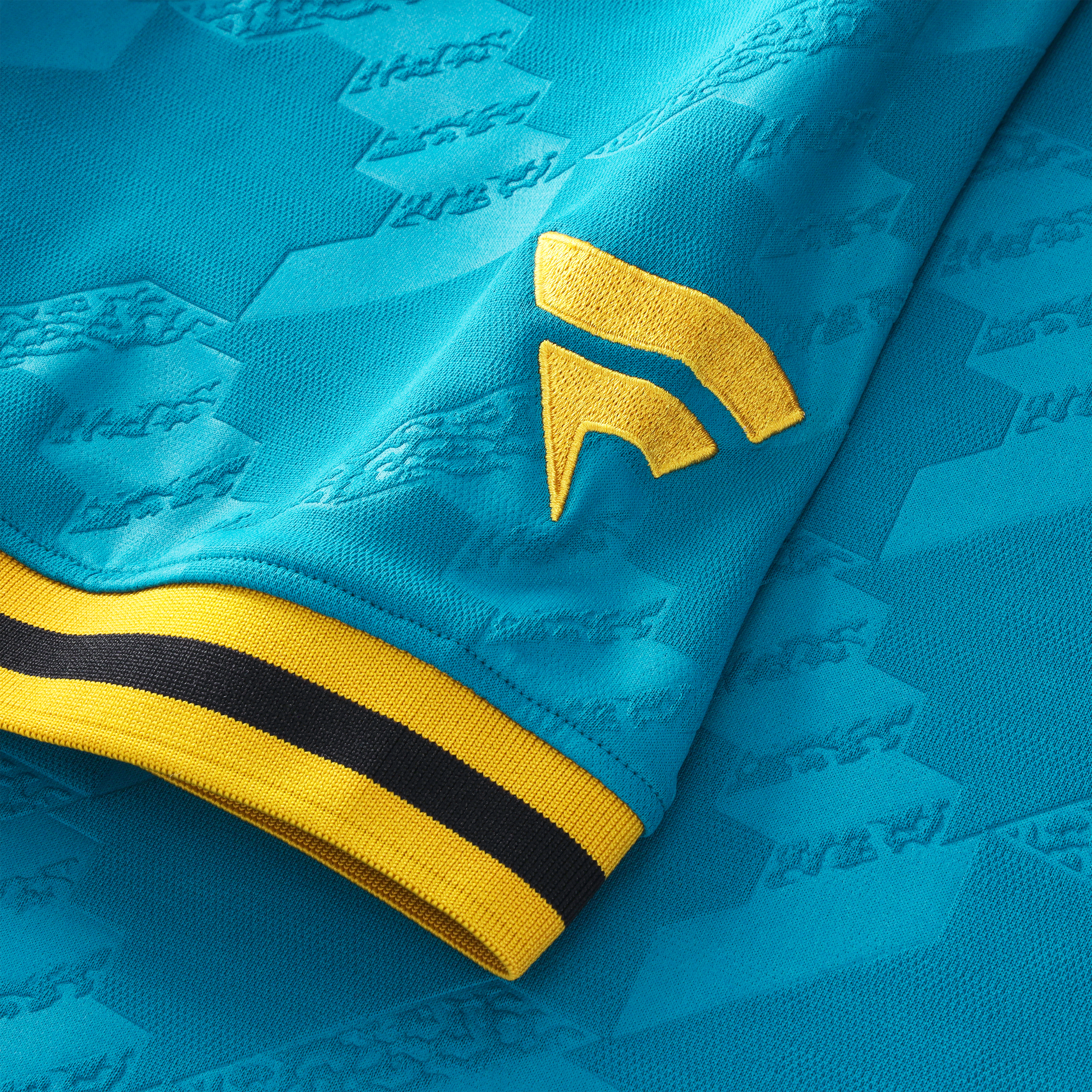 Jacksonville Jaguars Youth Football x Football Fan Top - Teal - Image 9