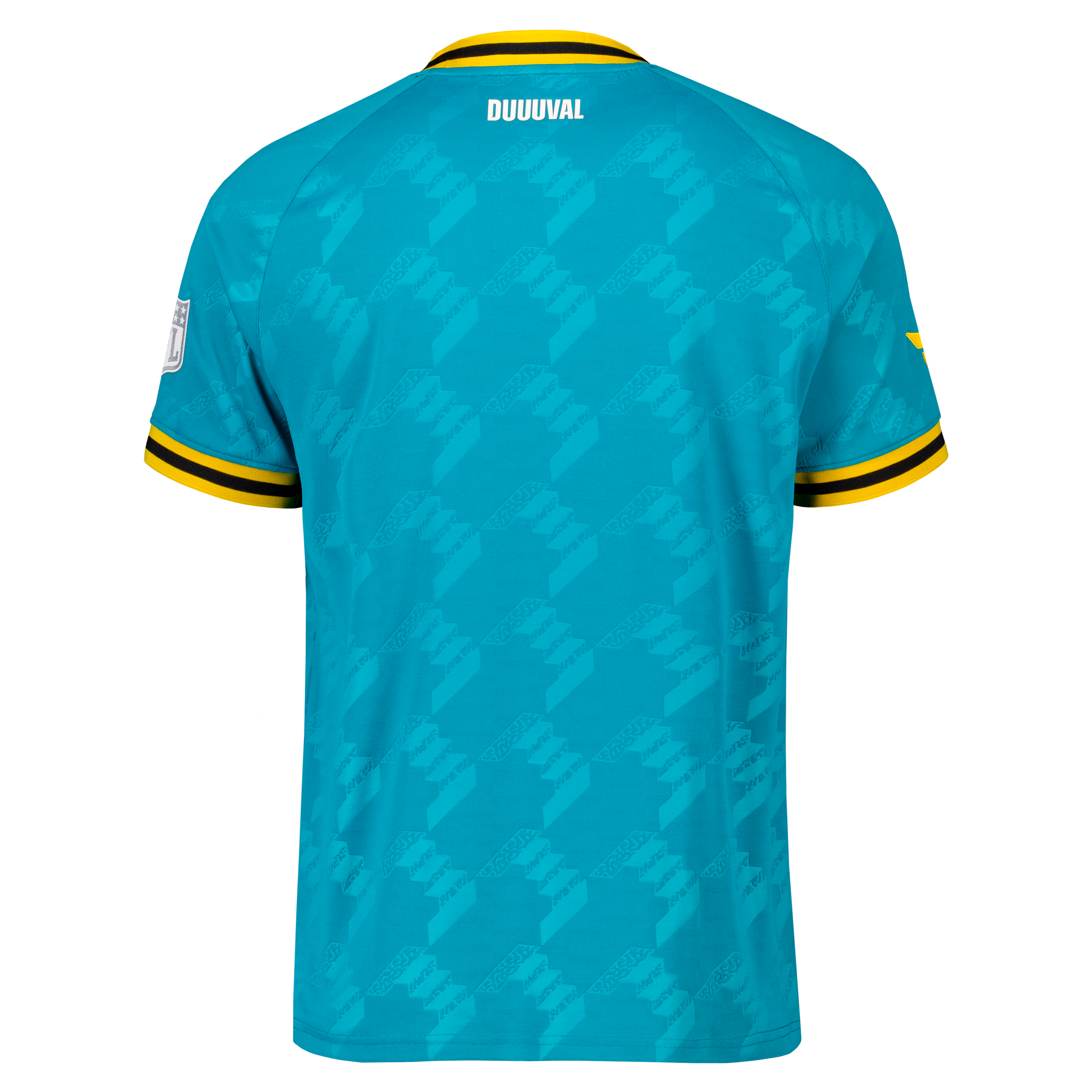 Jacksonville Jaguars Youth Football x Football Fan Top - Teal - Image 13