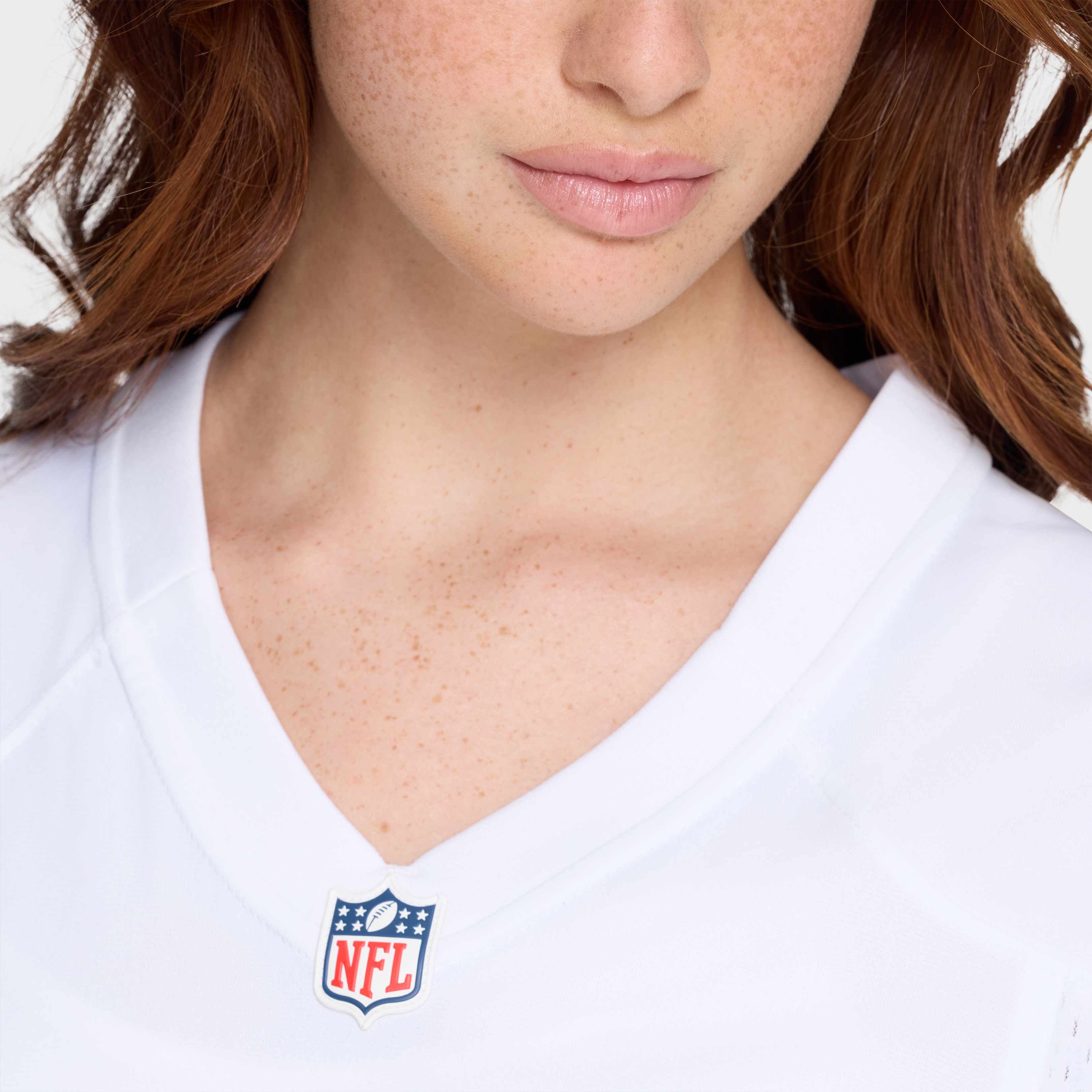 Jacob Rodriguez Miami Dolphins Women's Team Game Jersey - White - Image 9