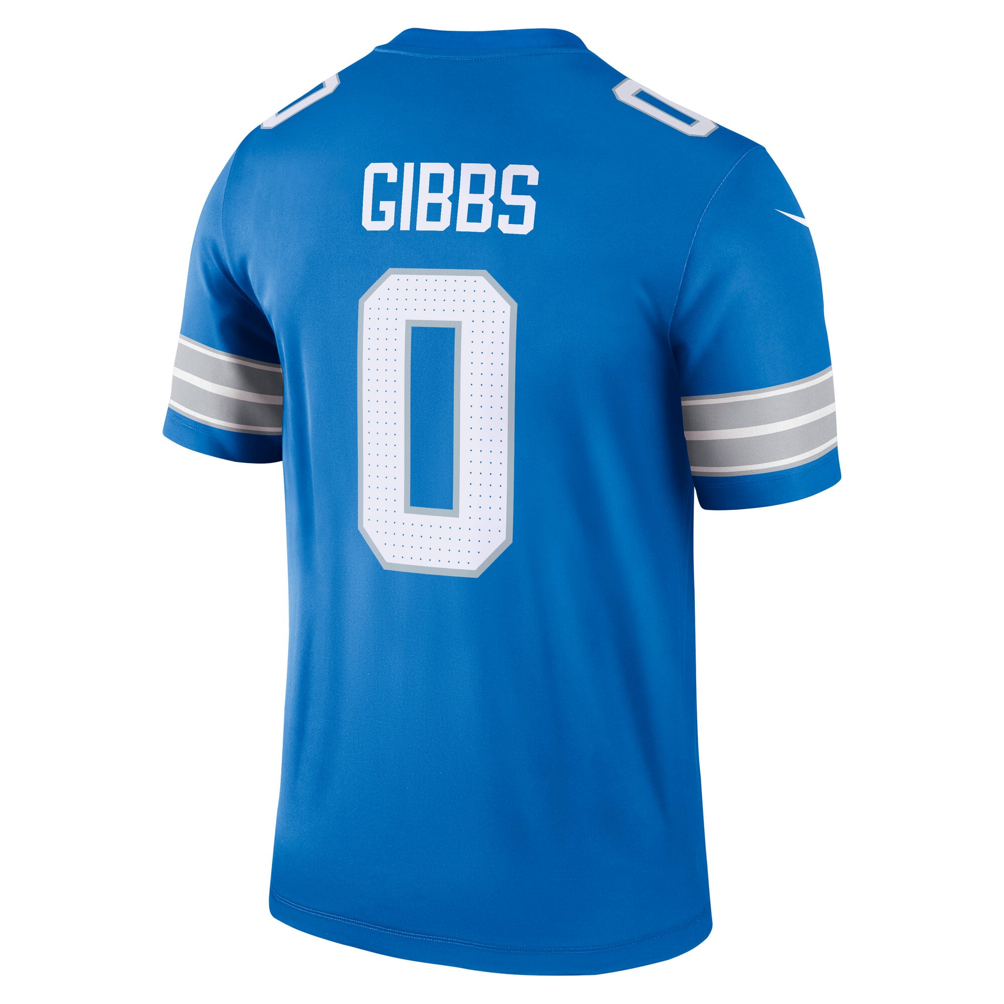 Jahmyr Gibbs Detroit Lions Legend Player Performance Top - Blue - Image 4