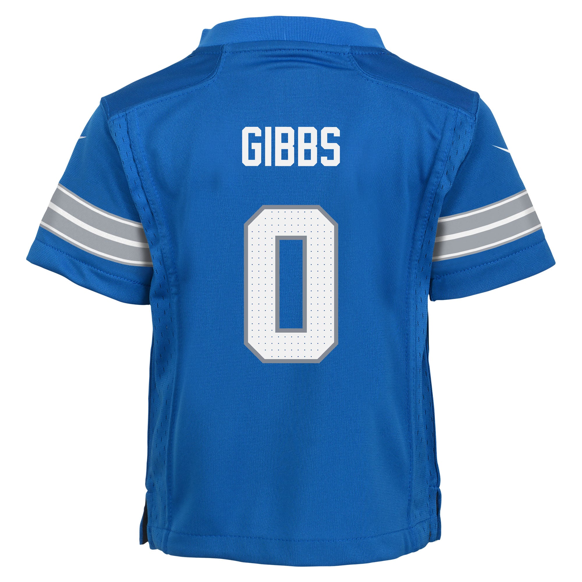 Jahmyr Gibbs Detroit Lions Toddler Game Jersey - Blue - Image 4