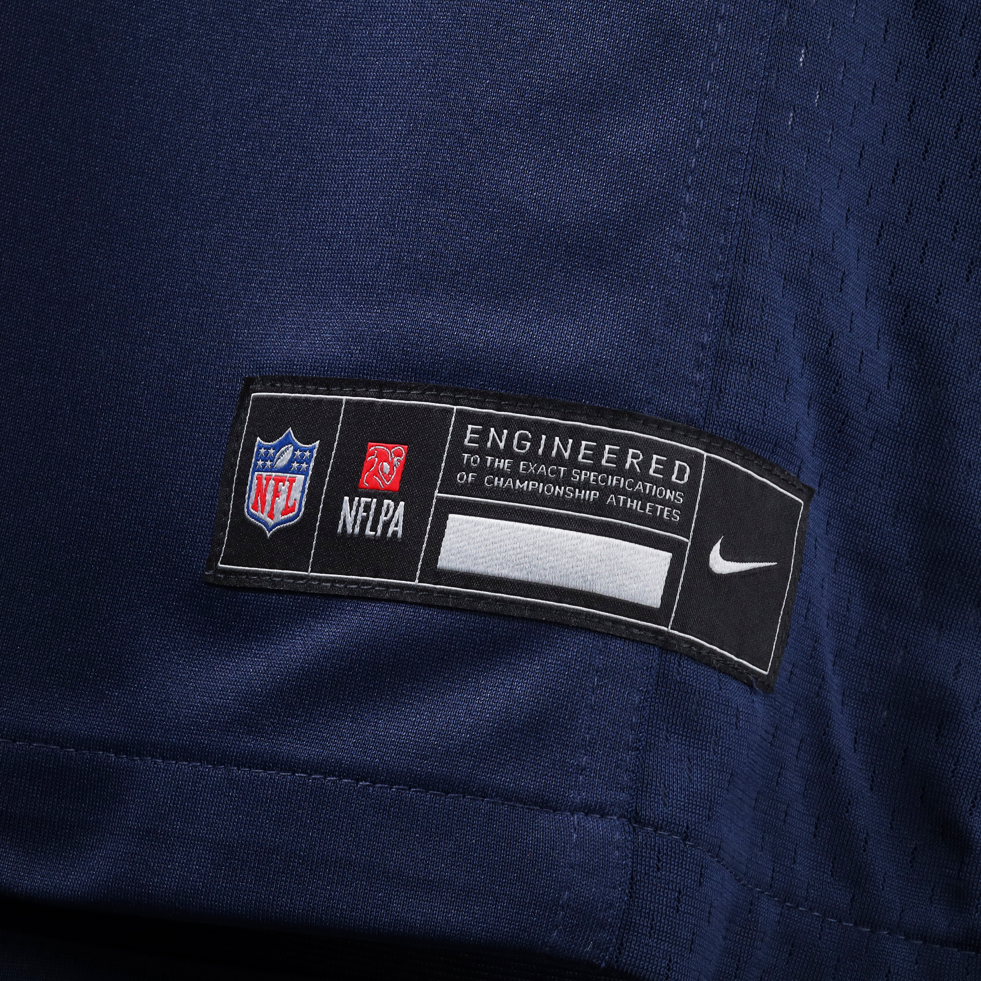 Jake Bobo Seattle Seahawks Game Jersey - College Navy - Image 7