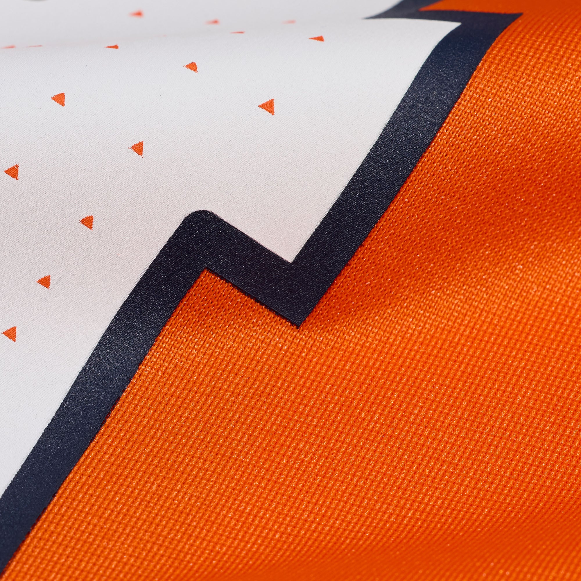 Jaleel McLaughlin Denver Broncos Team Game Jersey - Orange - Orange - Image 6