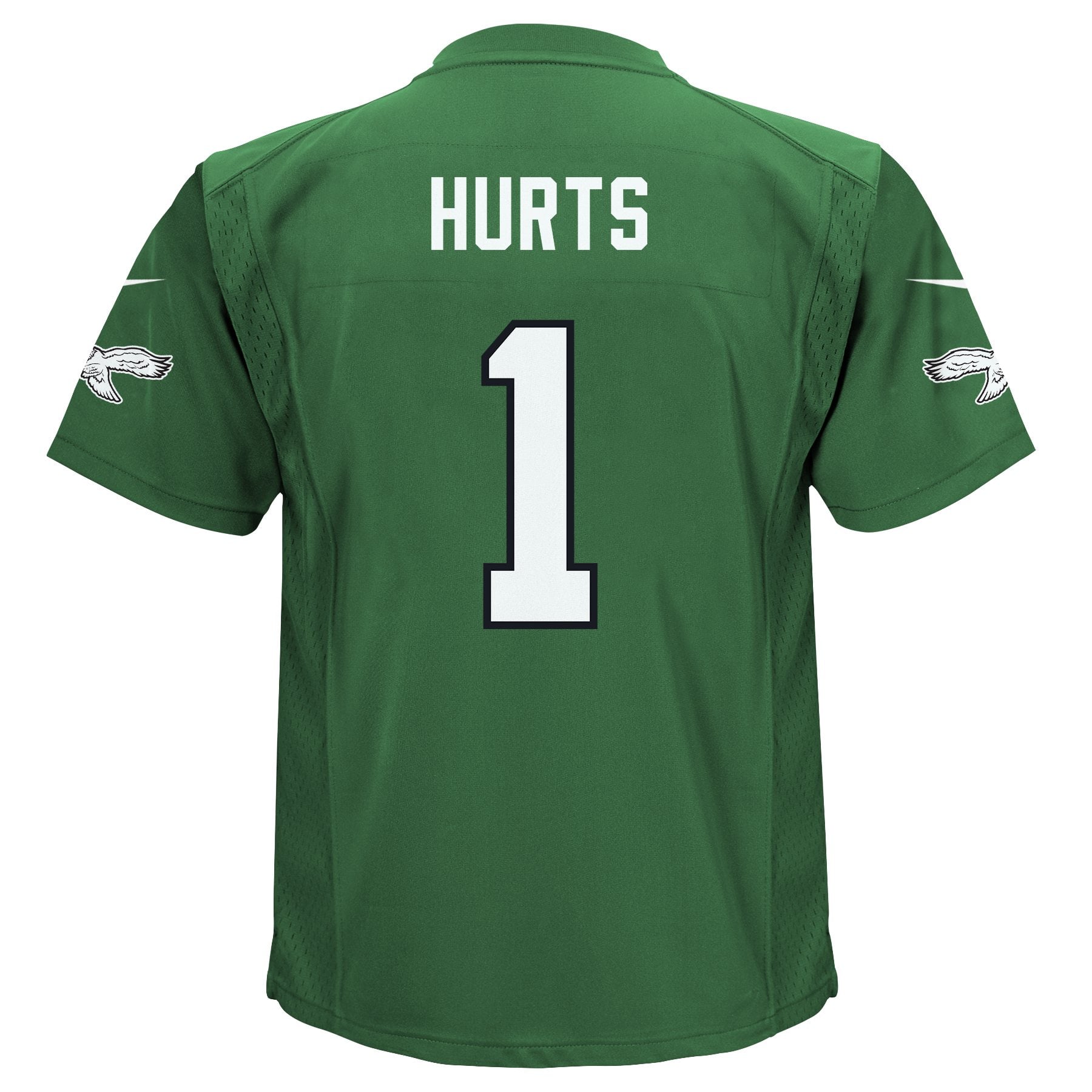 Jalen Hurts Philadelphia Eagles Infant Alternate Player Game Jersey - Kelly Green - Image 4