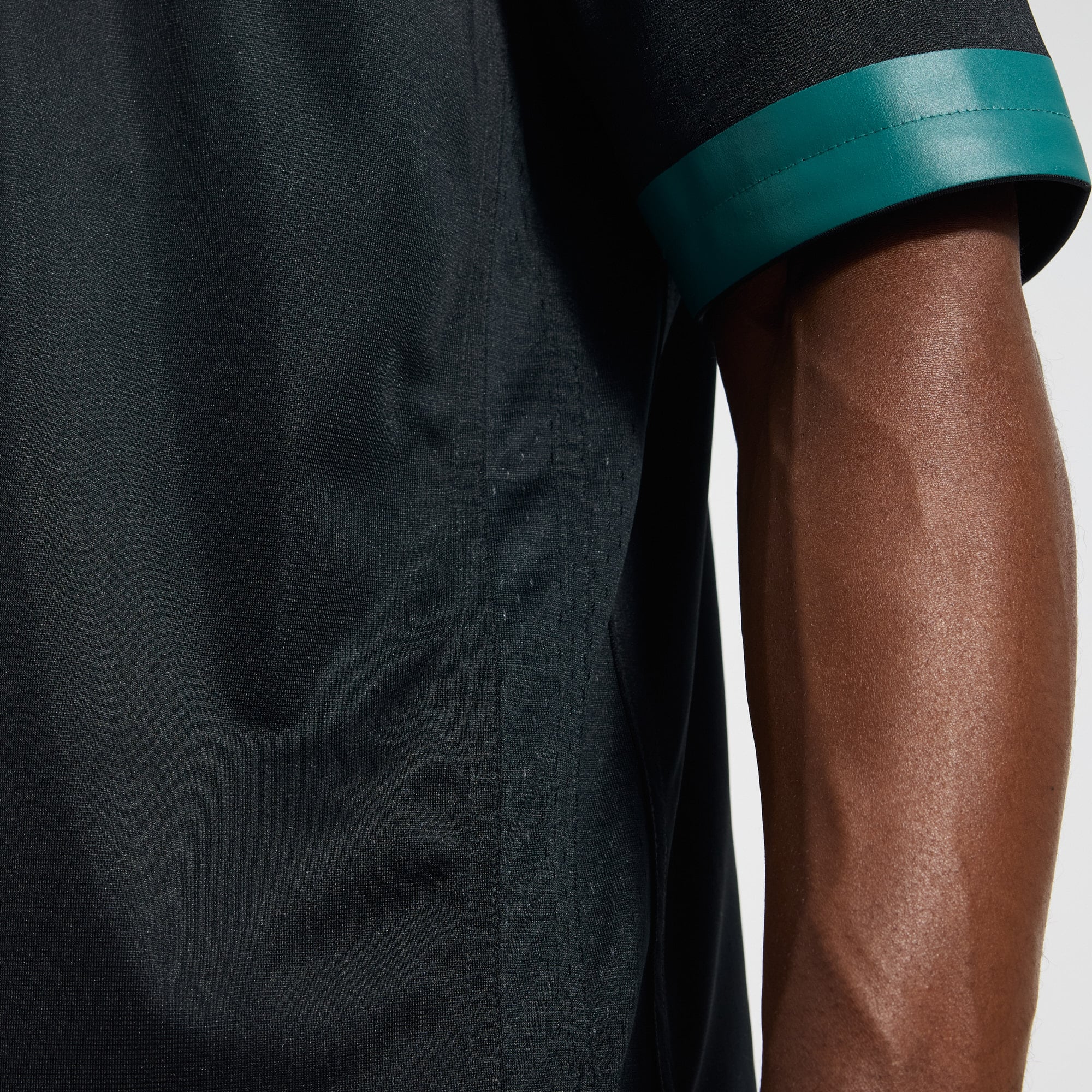 Jalen Hurts Philadelphia Eagles Team Game Jersey - Midnight Green - Black - Image 15