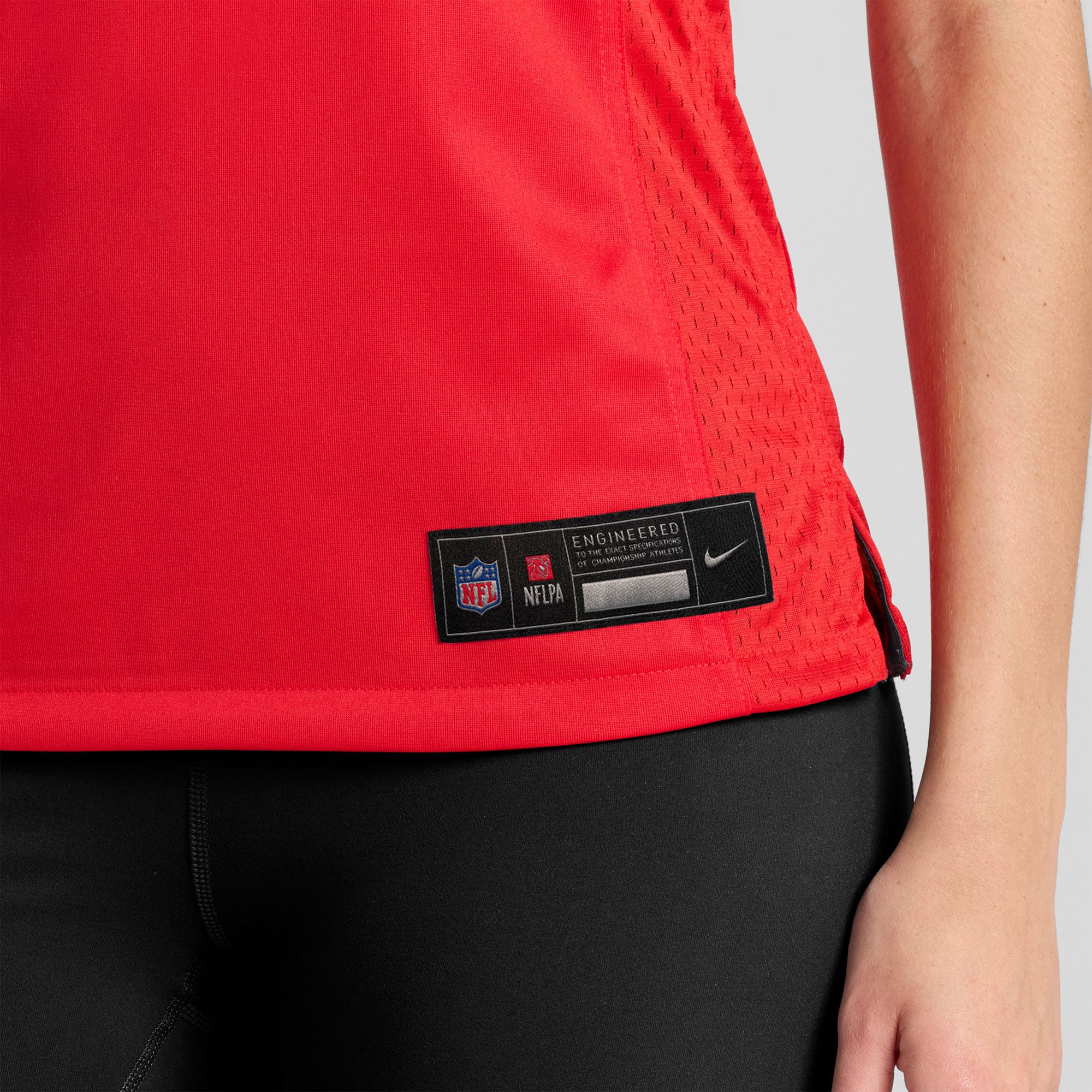 Jalen Royals Kansas City Chiefs Women's Team Game Jersey - Red - Image 10