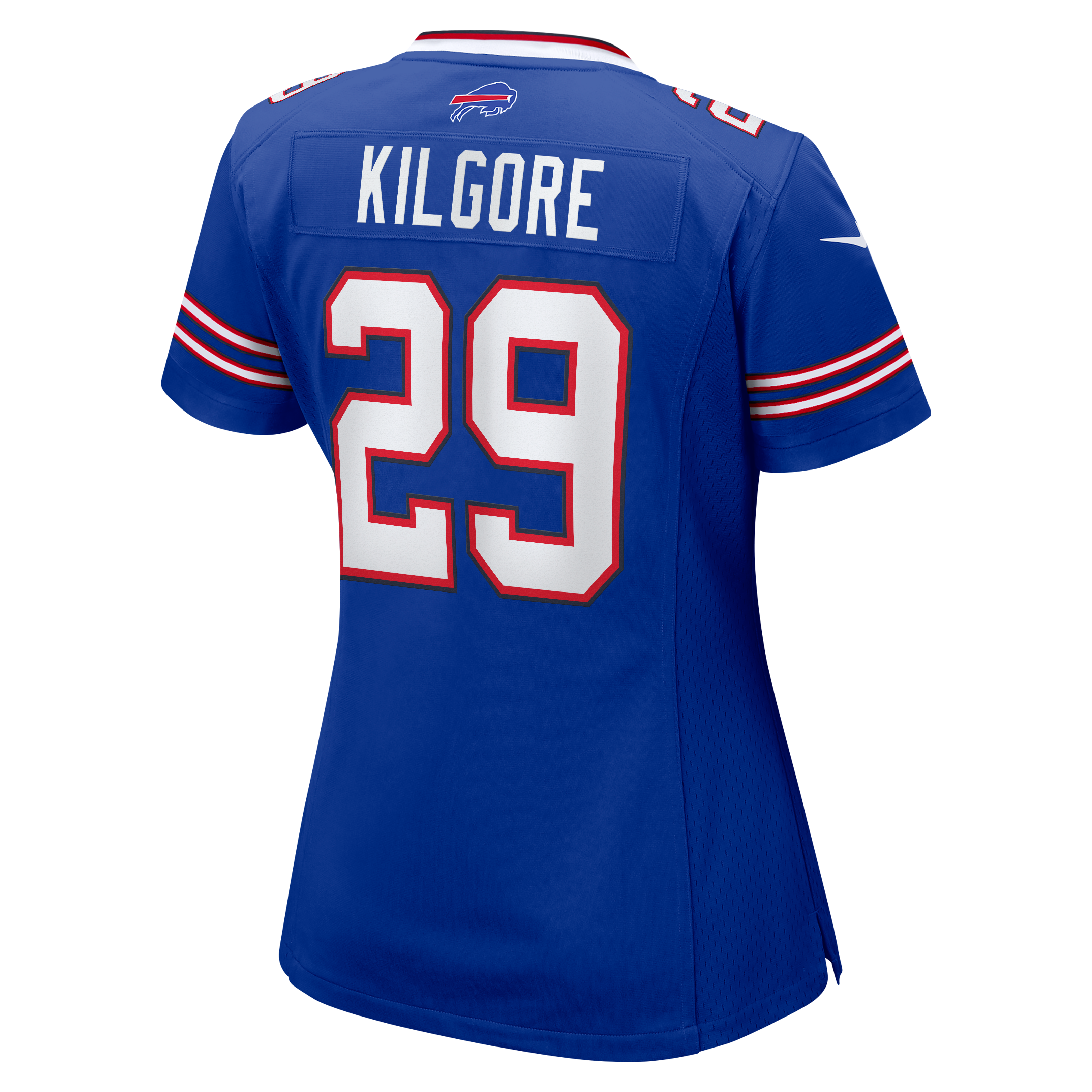 Jalon Kilgore Buffalo Bills Women's Team Game Jersey - Royal - Image 8