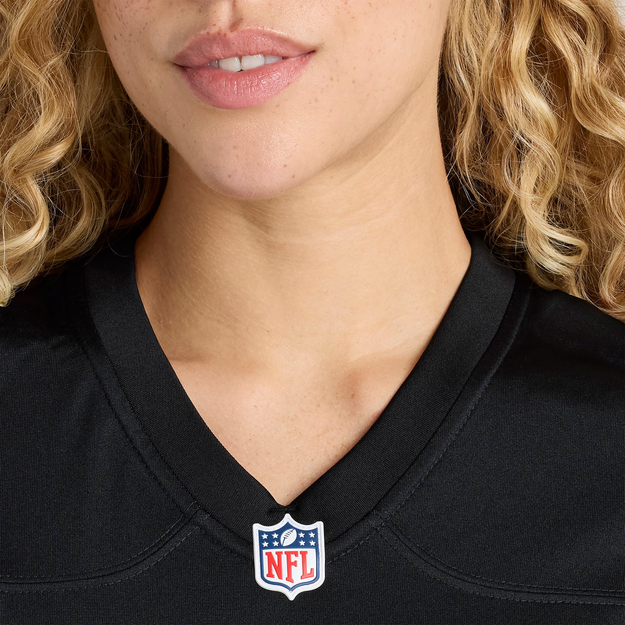 Jalon Walker Atlanta Falcons Women's Team Game Jersey - Black - Image 7
