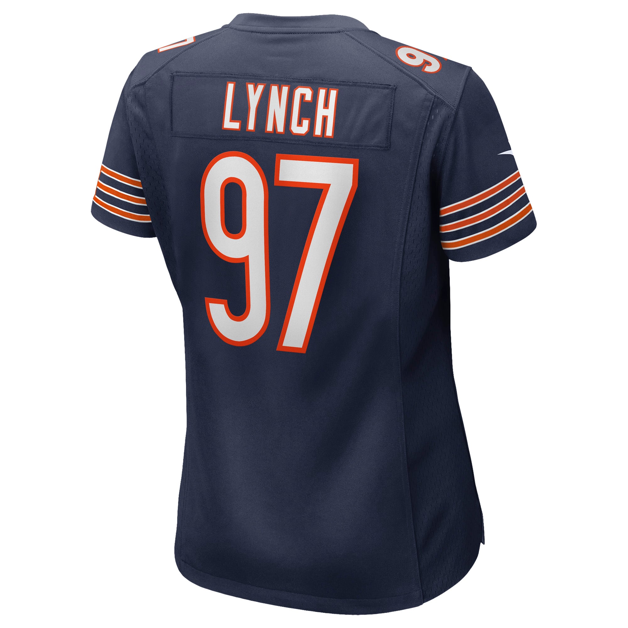 James Lynch Chicago Bears Women's Team Game Jersey - Navy - Image 4
