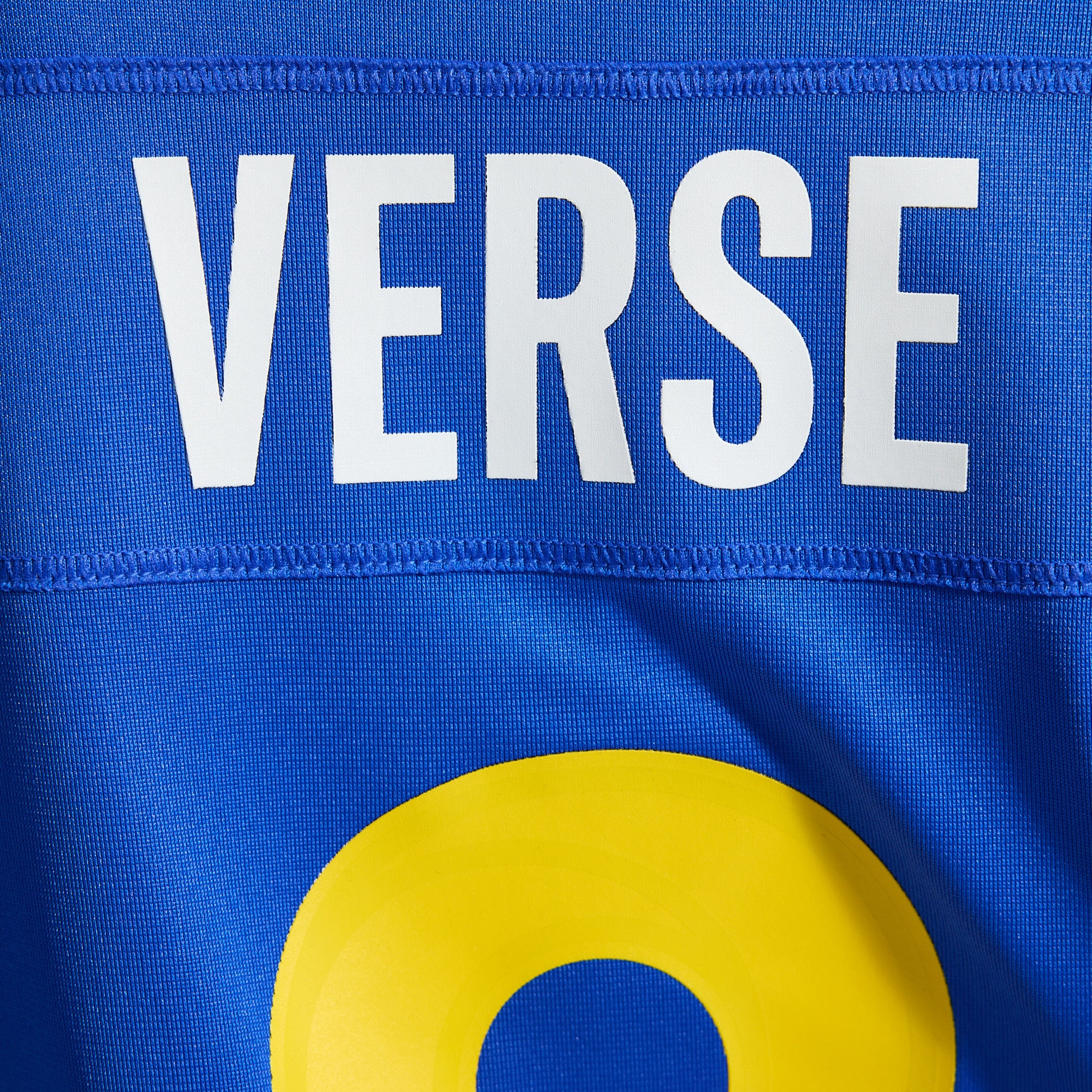 Jared Verse Los Angeles Rams Women's Game Jersey - Royal - Image 12