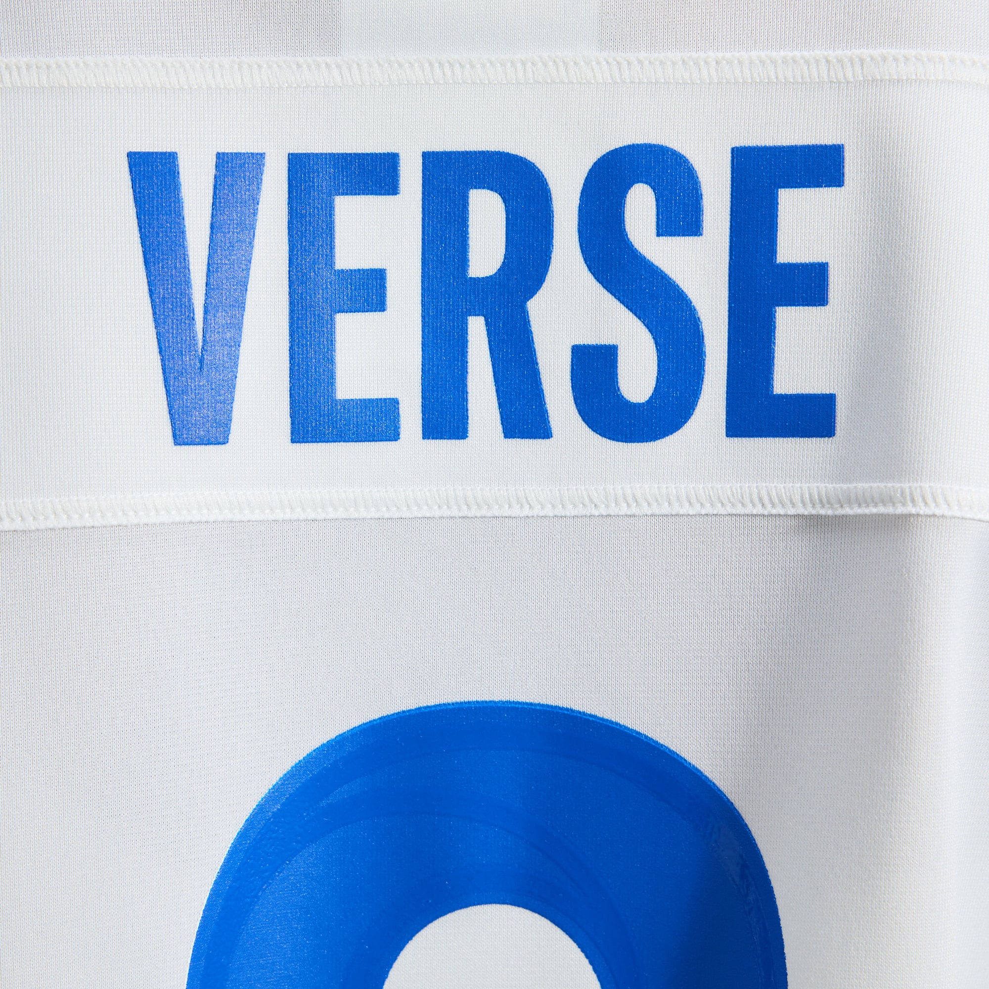 Jared Verse Los Angeles Rams Women's Team Game Jersey - Royal - White - Image 13