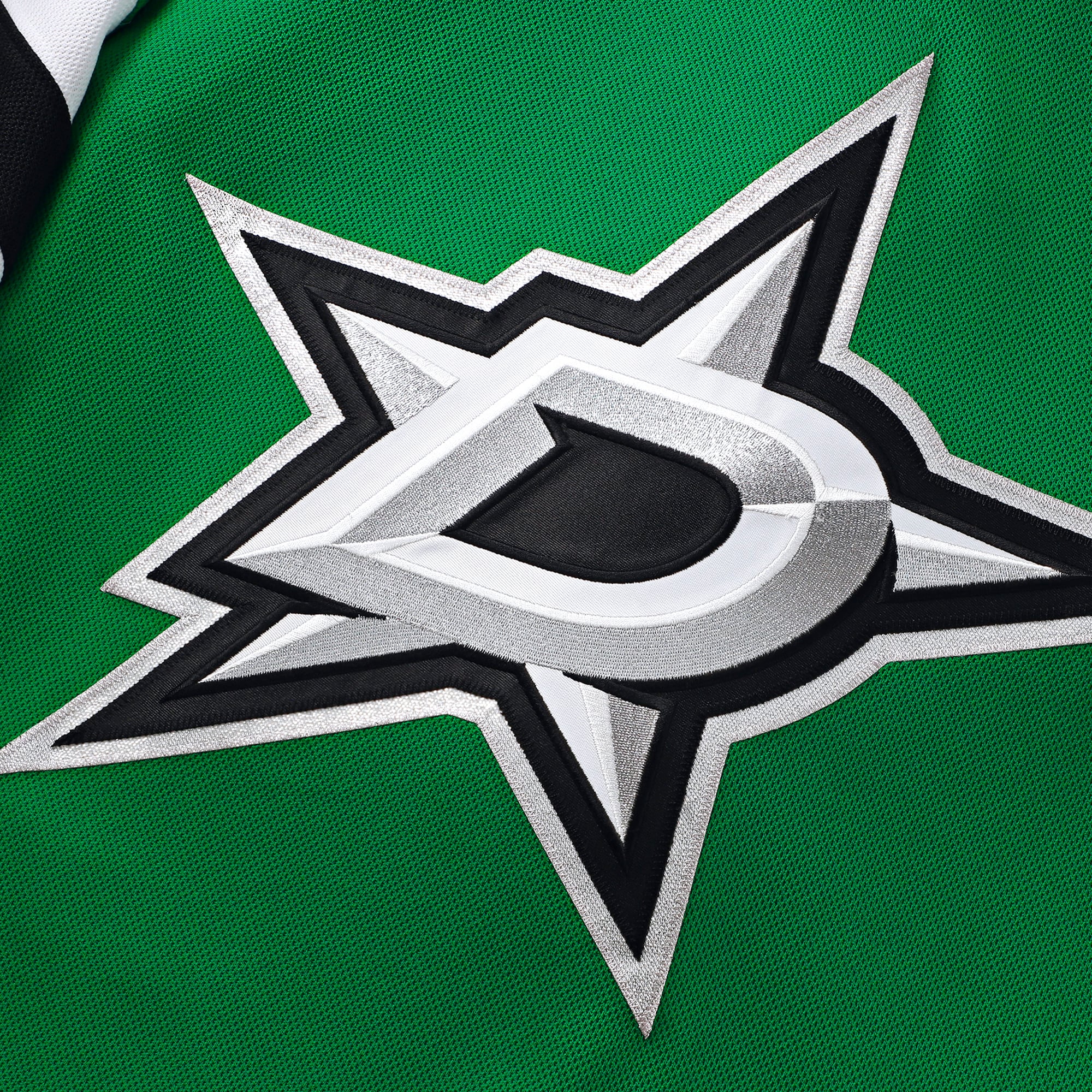 Jason Robertson Dallas Stars Home Premium Jersey - Kelly Green - Image 5