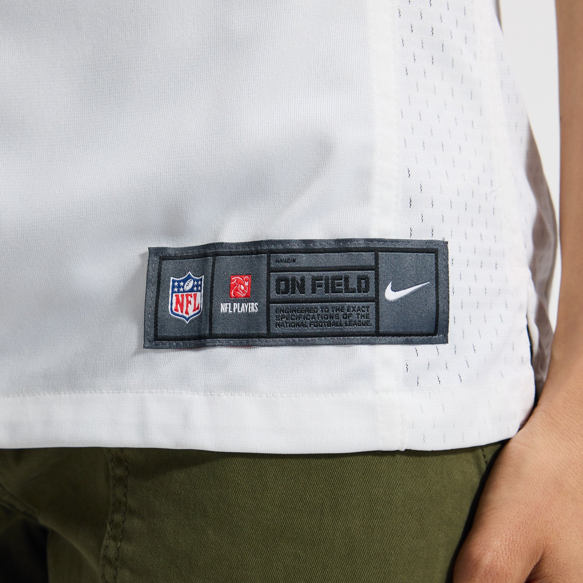 Jaxon Smith-Njigba Seattle Seahawks Women's Game Jersey - White - Image 15
