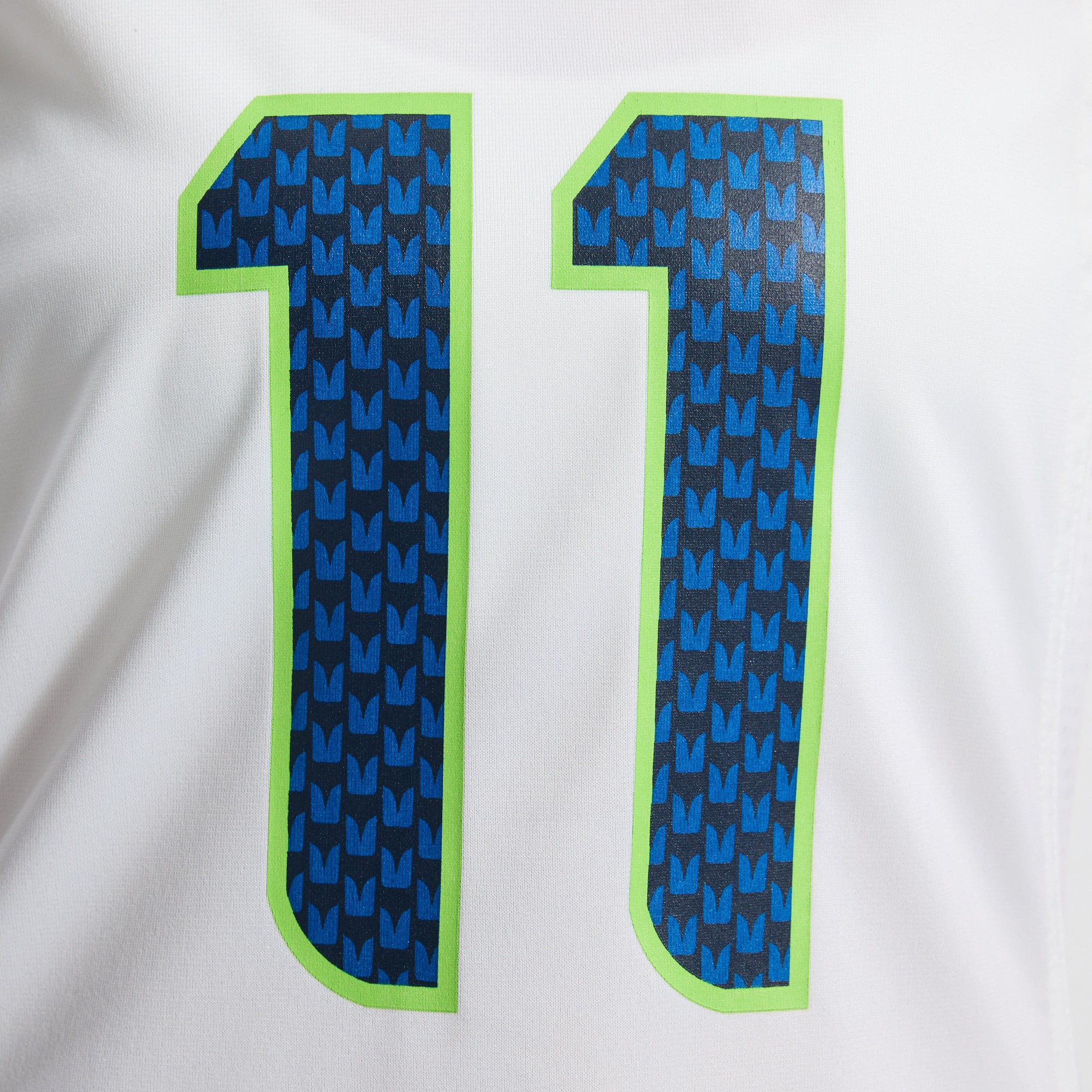Jaxon Smith-Njigba Seattle Seahawks Women's Game Jersey - White - Image 11