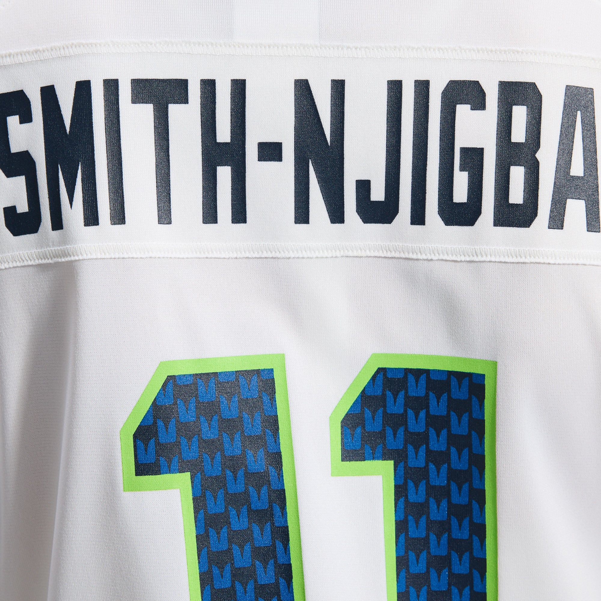 Jaxon Smith-Njigba Seattle Seahawks Women's Game Jersey - White - Image 12