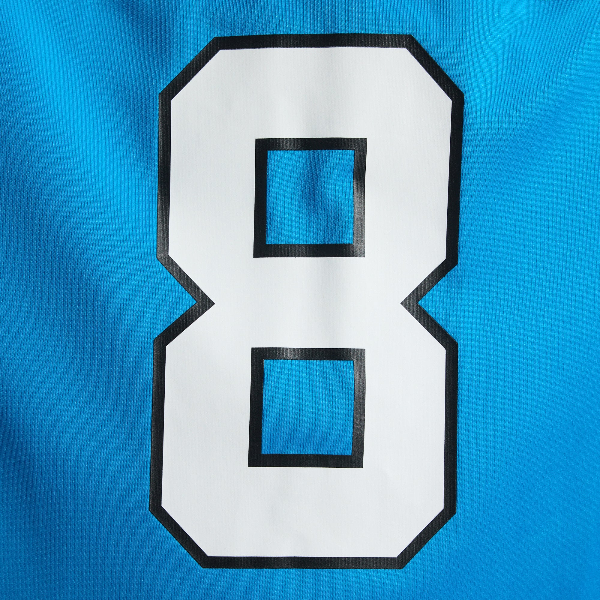Jaycee Horn Carolina Panthers Alternate Game Jersey - Blue - Image 12
