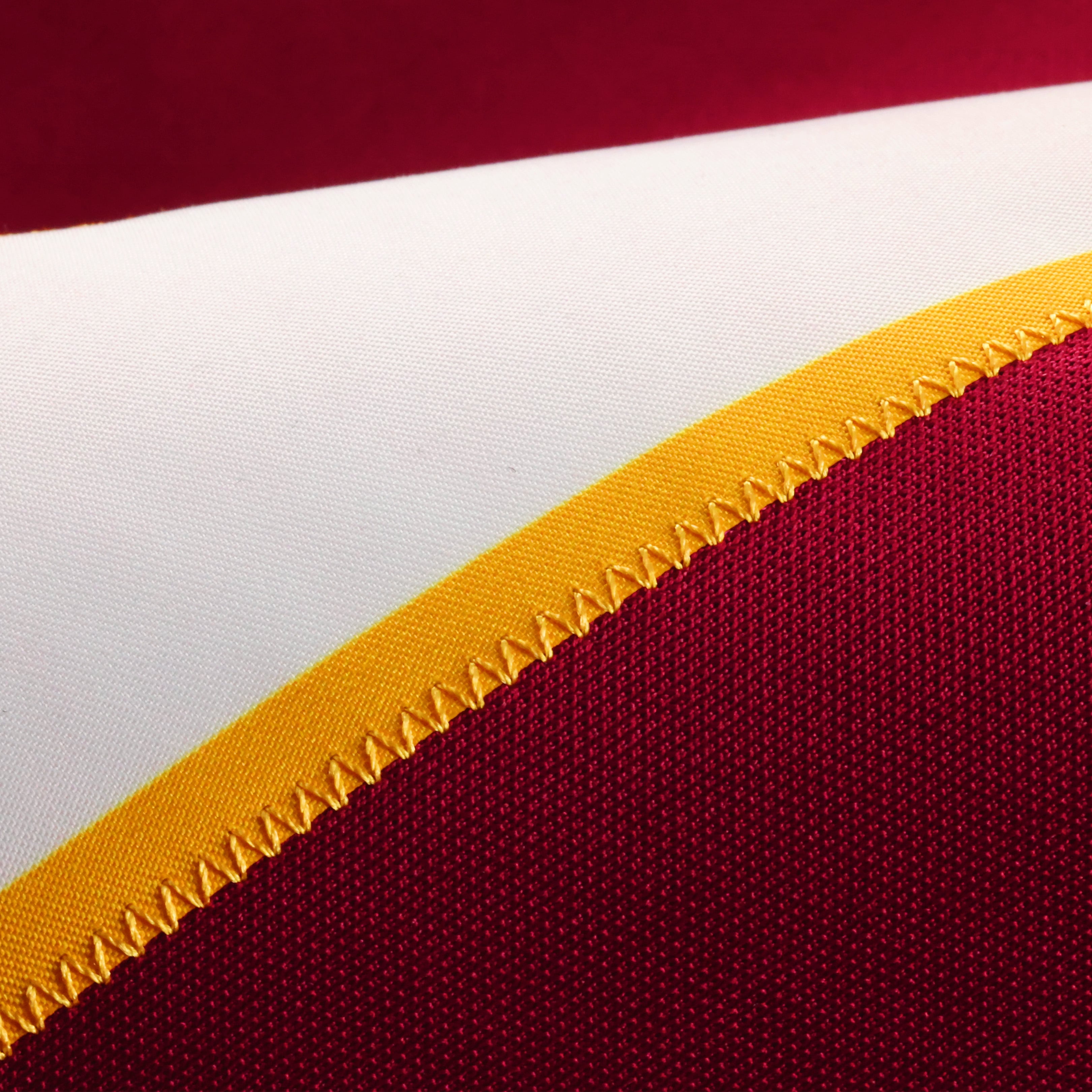 Jayden Daniels Washington Commanders Team Vapor F.U.S.E. Stitched Limited Jersey - Burgundy - Image 6